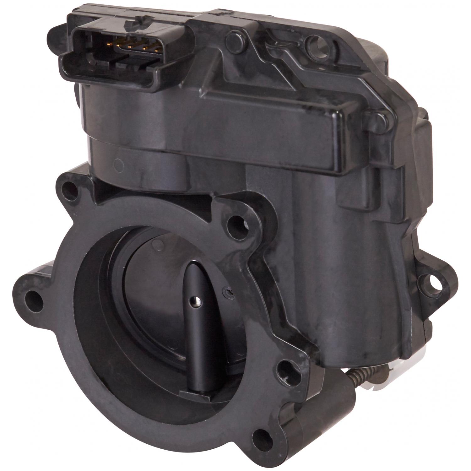 Spectra Premium TB1120 Fuel Injection Throttle Body Assembly product image 5 of 5