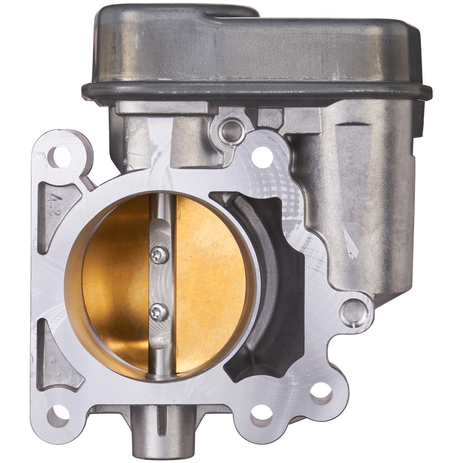 Spectra Premium TB1136 Fuel Injection Throttle Body Assembly product image 1 of 6