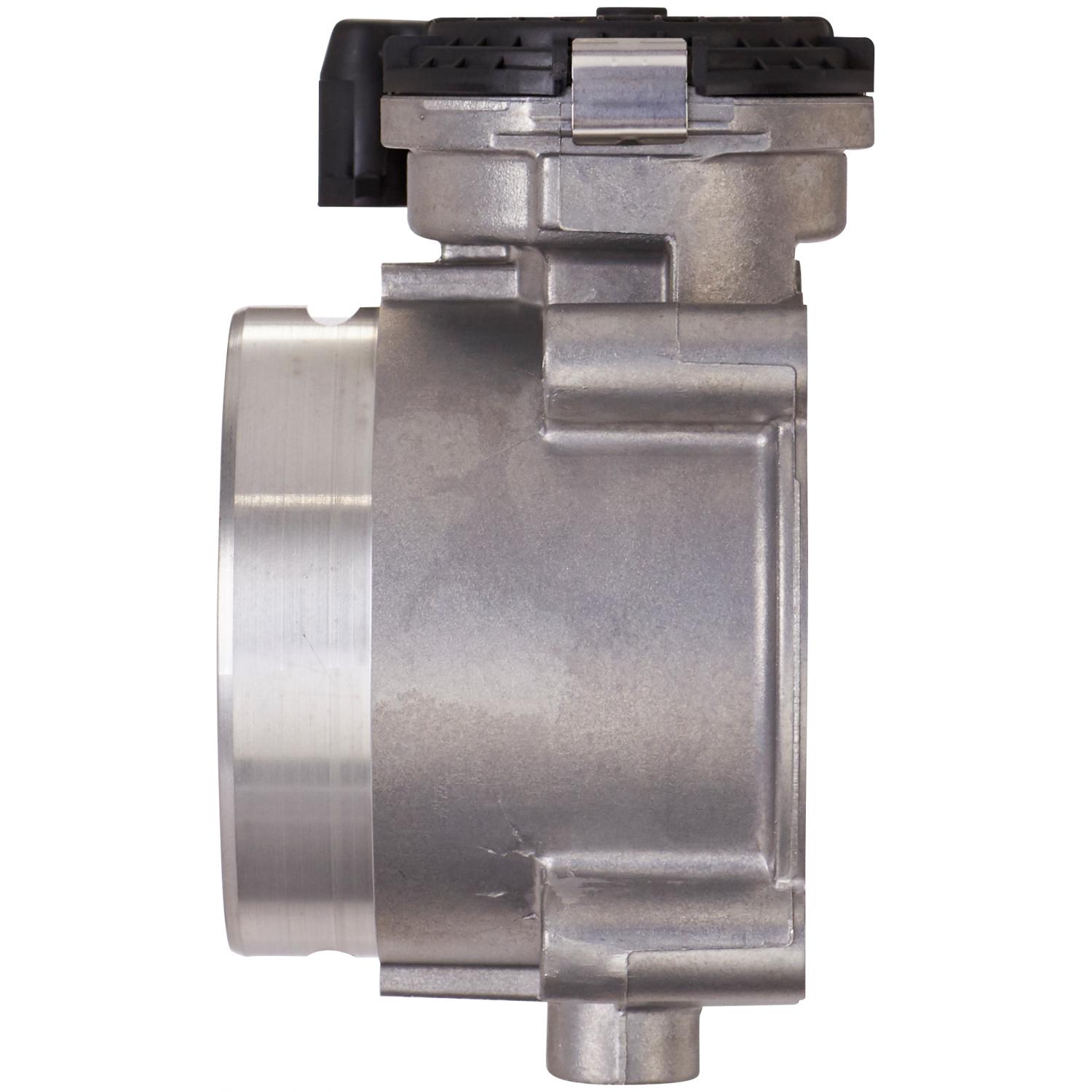 Spectra Premium TB1138 Fuel Injection Throttle Body Assembly product image 4 of 5