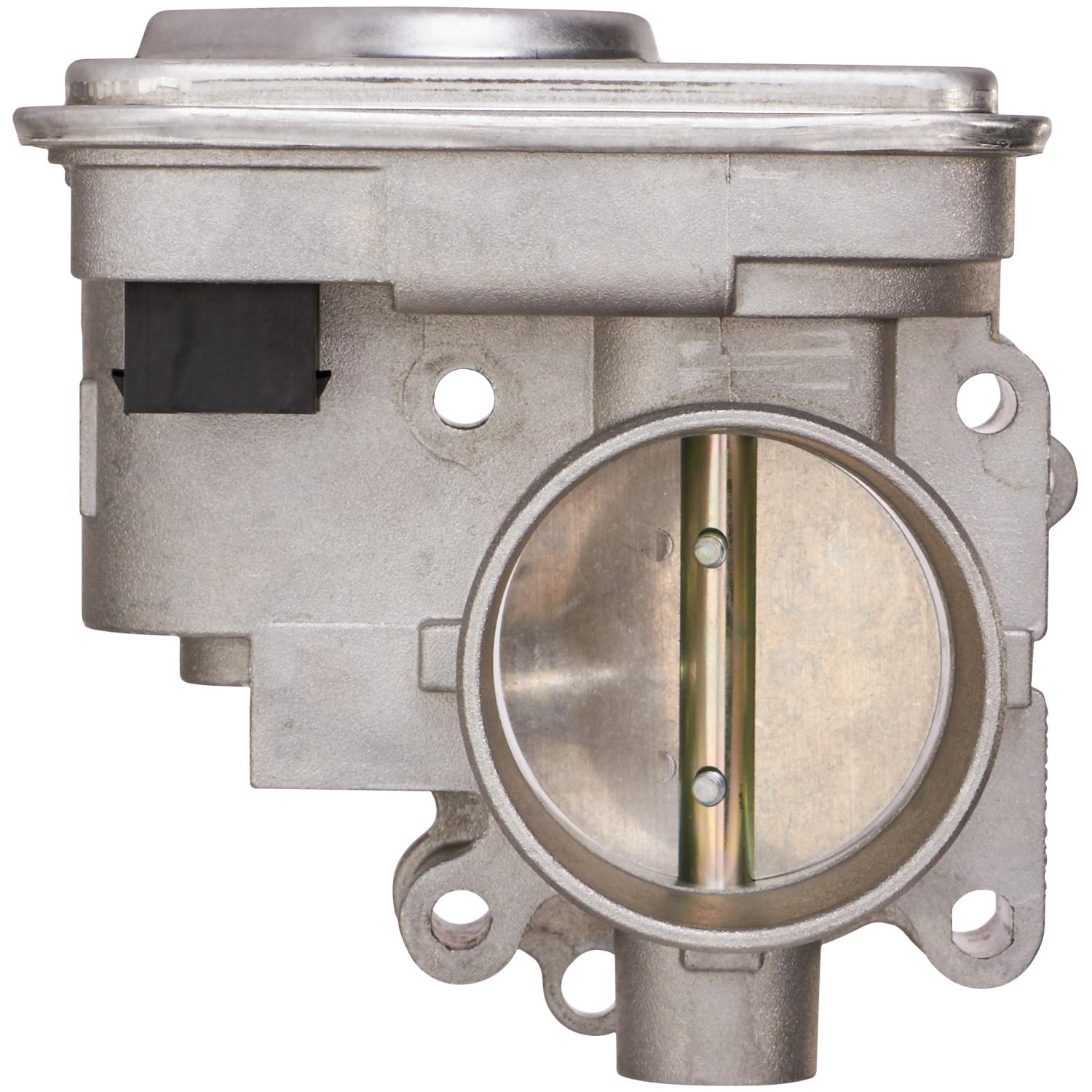 Spectra Premium TB1150 Fuel Injection Throttle Body Assembly product image 3 of 5