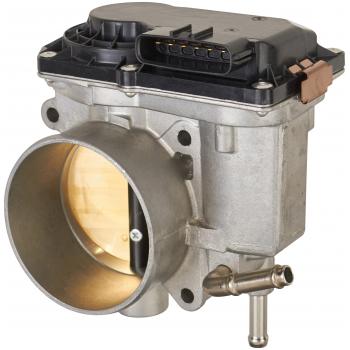 Spectra Premium TB1158 - Fuel Injection Throttle Body Assembly Spectra Premium TB1158 Fuel Injection Throttle Body Assembly product image 7 of 7