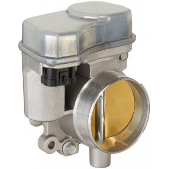 Spectra Premium TB1160 - Fuel Injection Throttle Body Assembly Spectra Premium TB1160 Fuel Injection Throttle Body Assembly product image 6 of 6