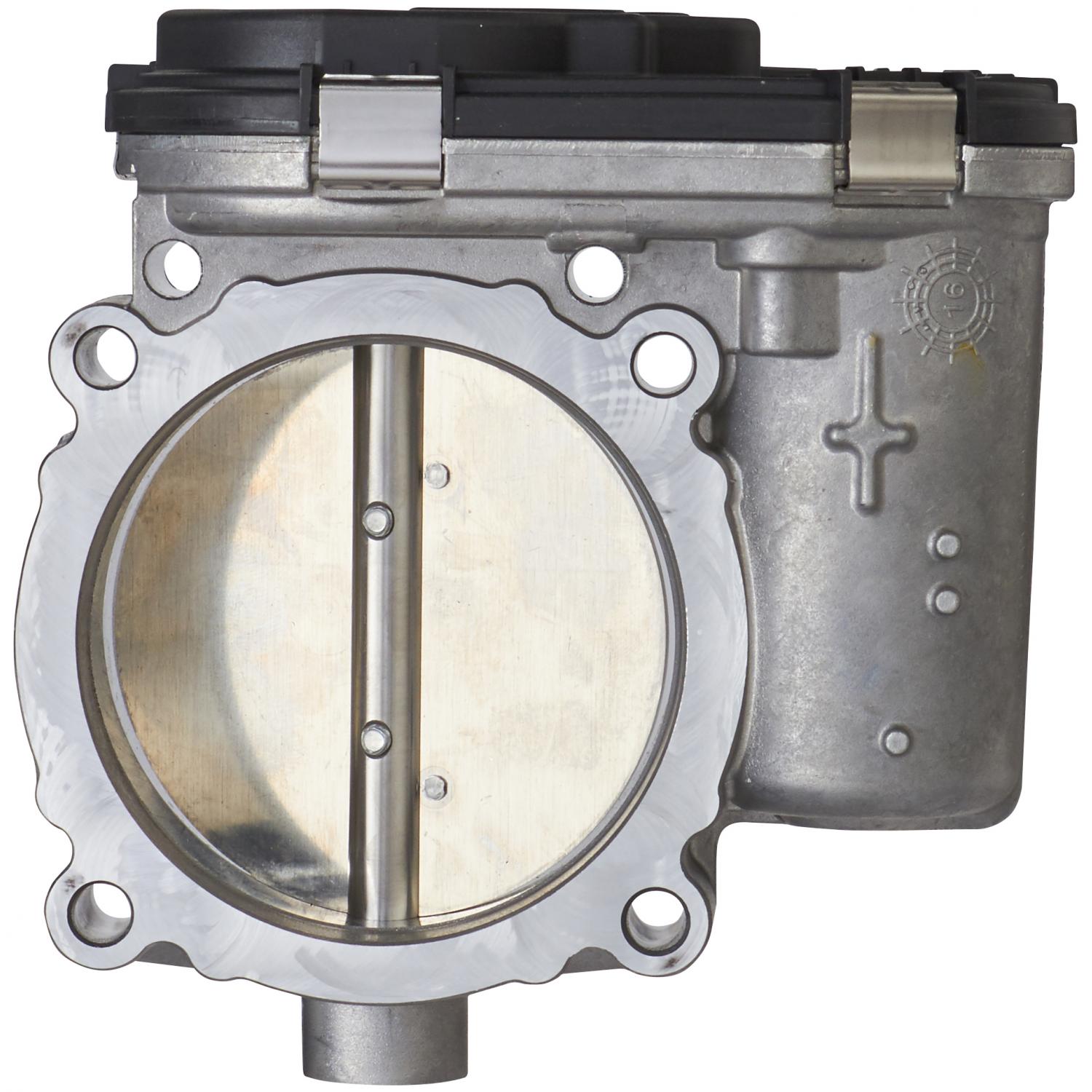 Spectra Premium TB1163 Fuel Injection Throttle Body Assembly product image 1 of 6
