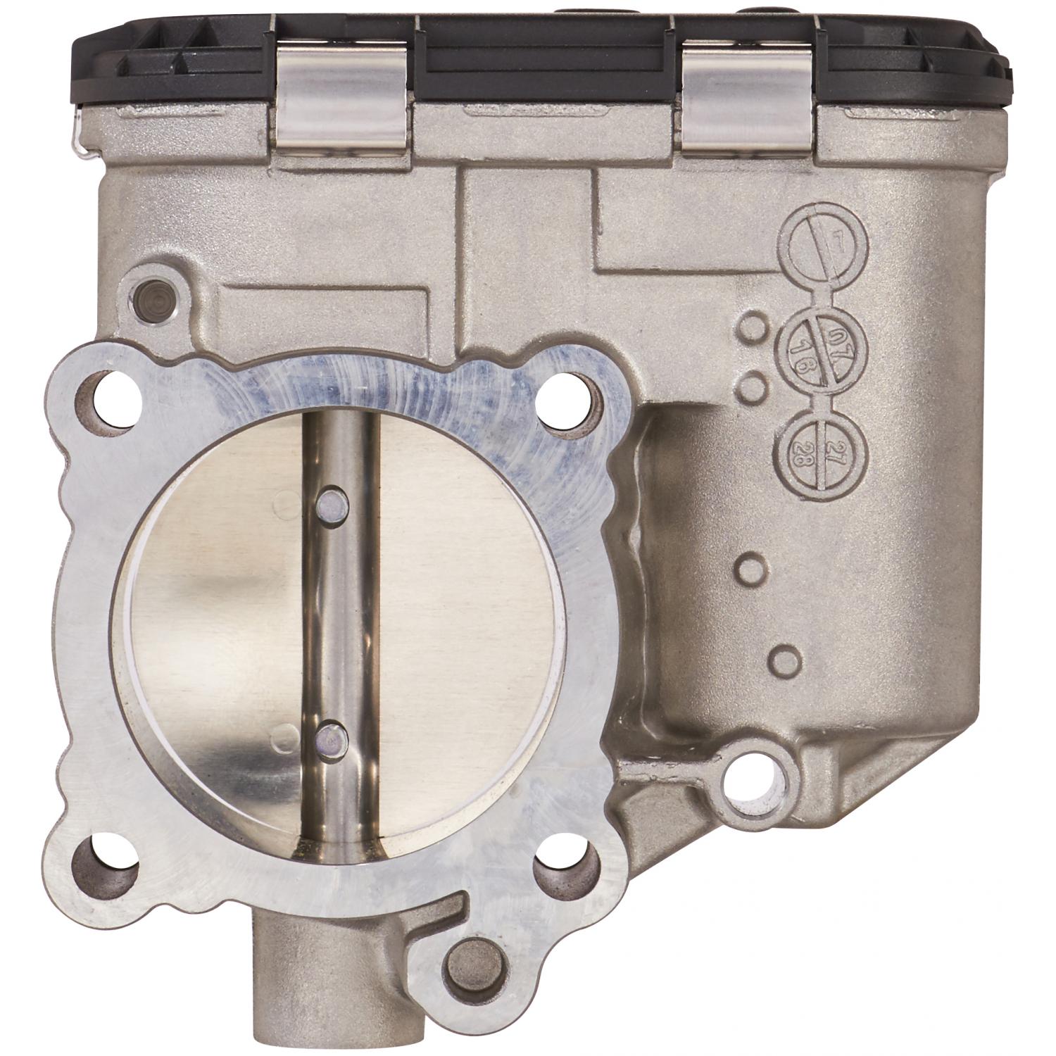 Spectra Premium TB1166 Fuel Injection Throttle Body Assembly product image 1 of 6