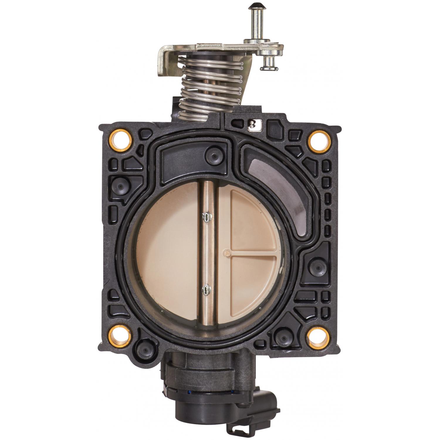 Spectra Premium TB1167 Fuel Injection Throttle Body Assembly product image 1 of 6