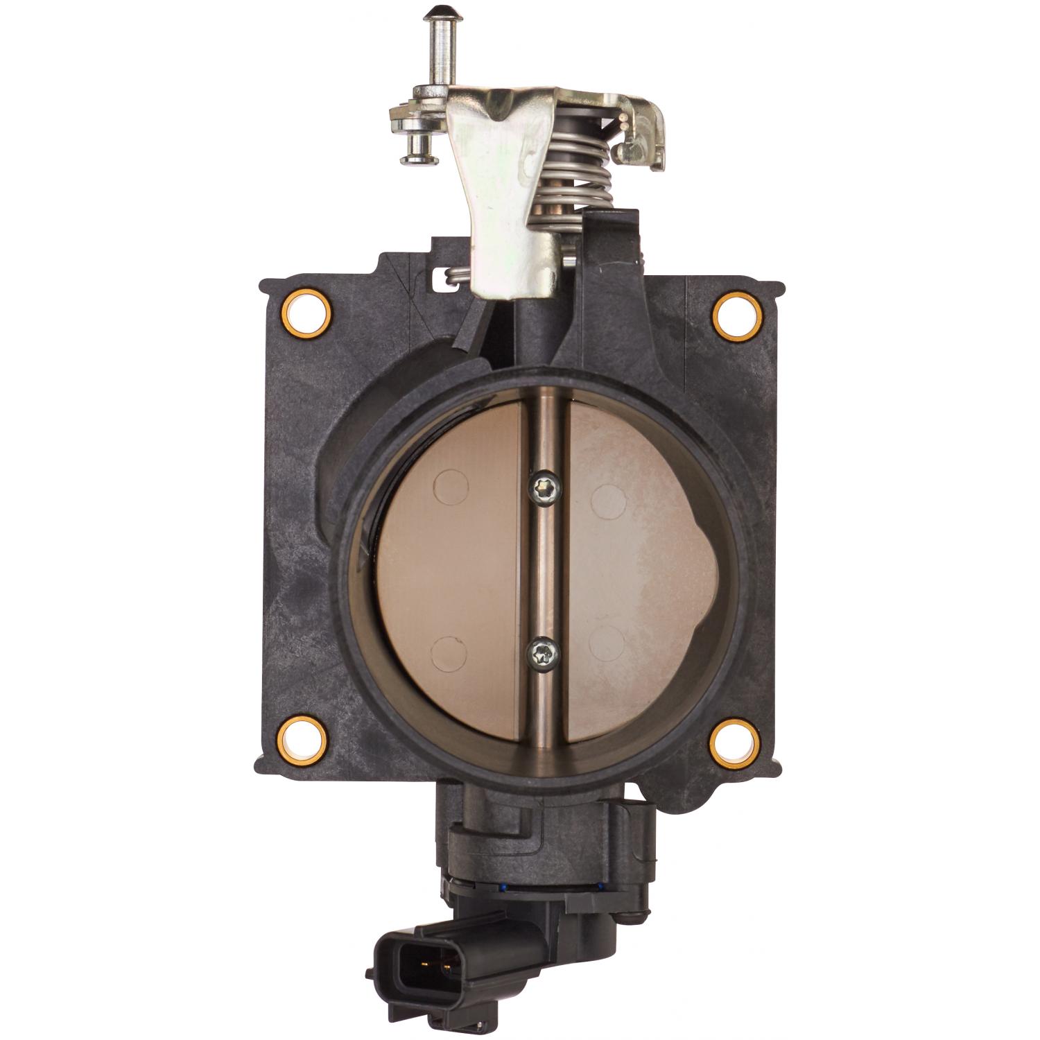 Spectra Premium TB1167 Fuel Injection Throttle Body Assembly product image 3 of 6
