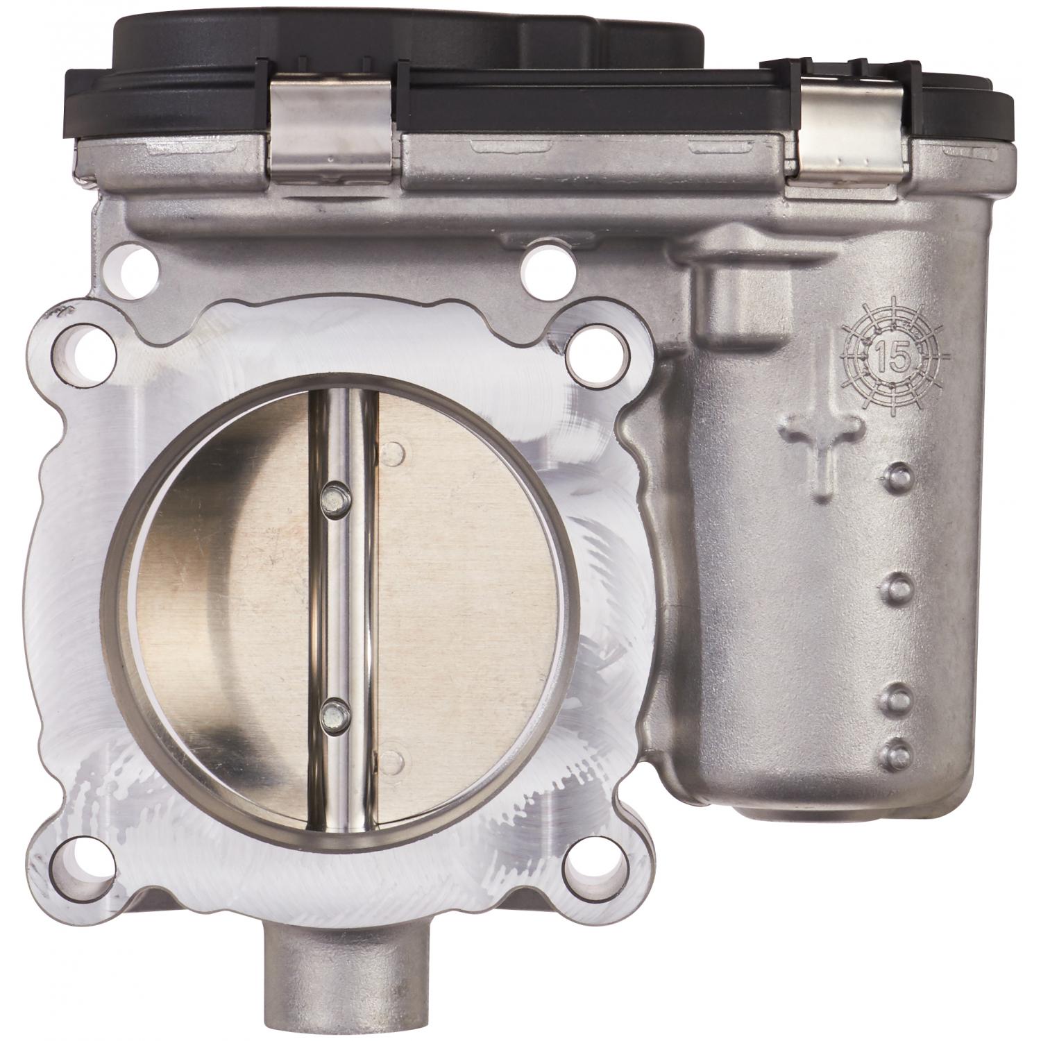 Spectra Premium TB1168 Fuel Injection Throttle Body Assembly product image 1 of 6