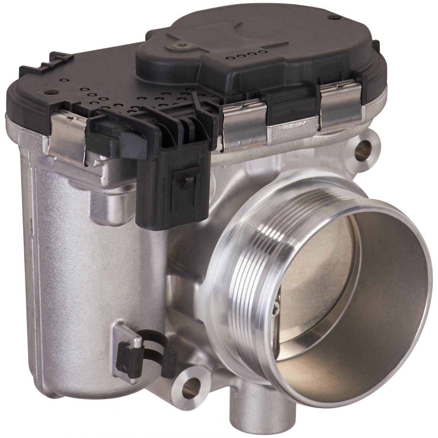 Spectra Premium TB1168 Fuel Injection Throttle Body Assembly product image 6 of 6