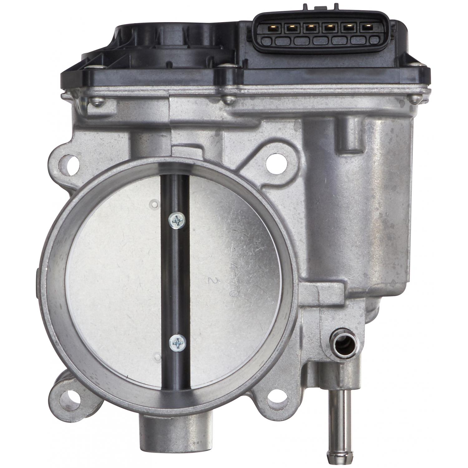 Spectra Premium TB1170 Fuel Injection Throttle Body Assembly product image 3 of 6