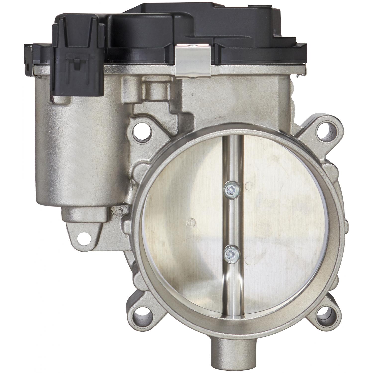 Spectra Premium TB1181 Fuel Injection Throttle Body Assembly product image 3 of 6