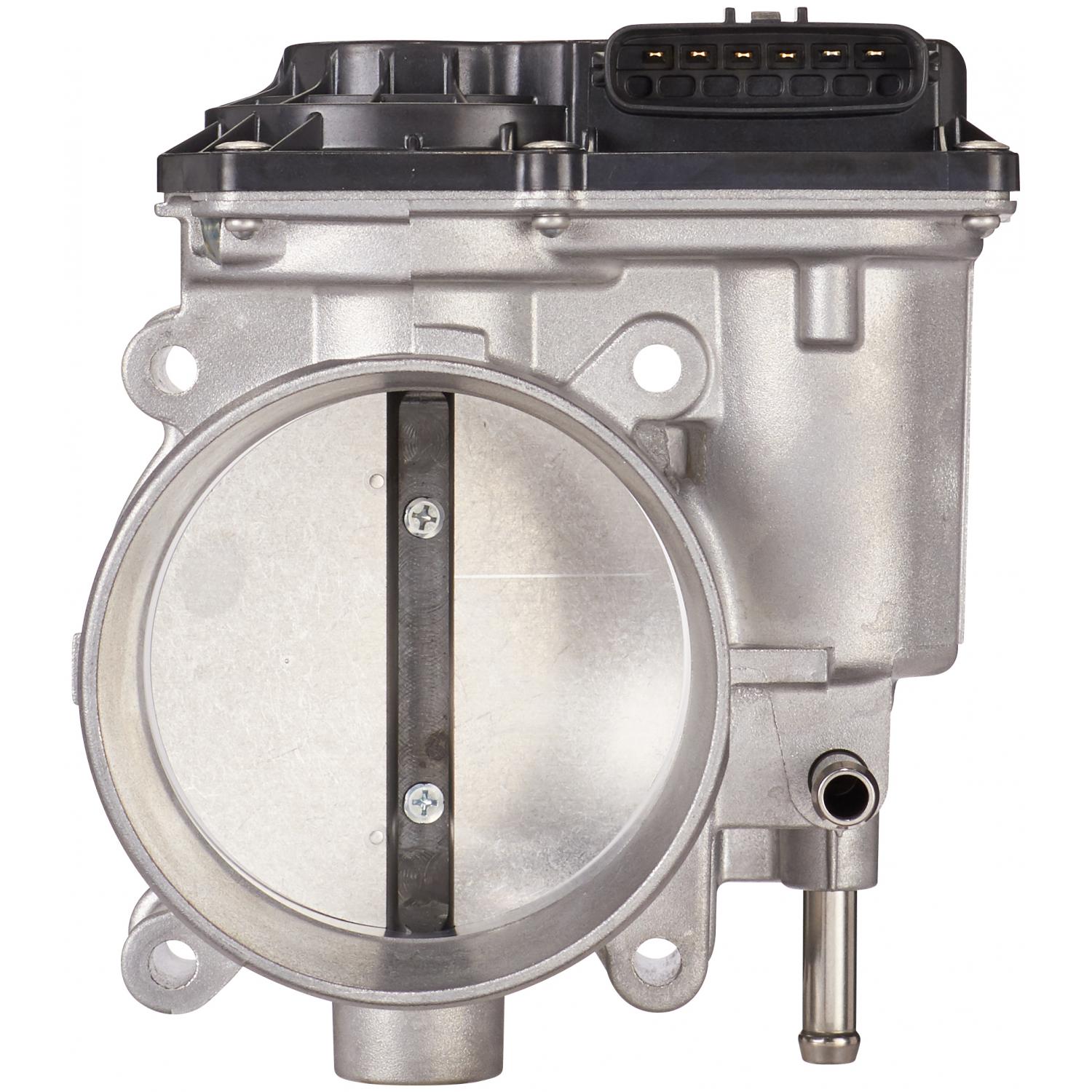 Spectra Premium TB1198 Fuel Injection Throttle Body Assembly product image 2 of 5