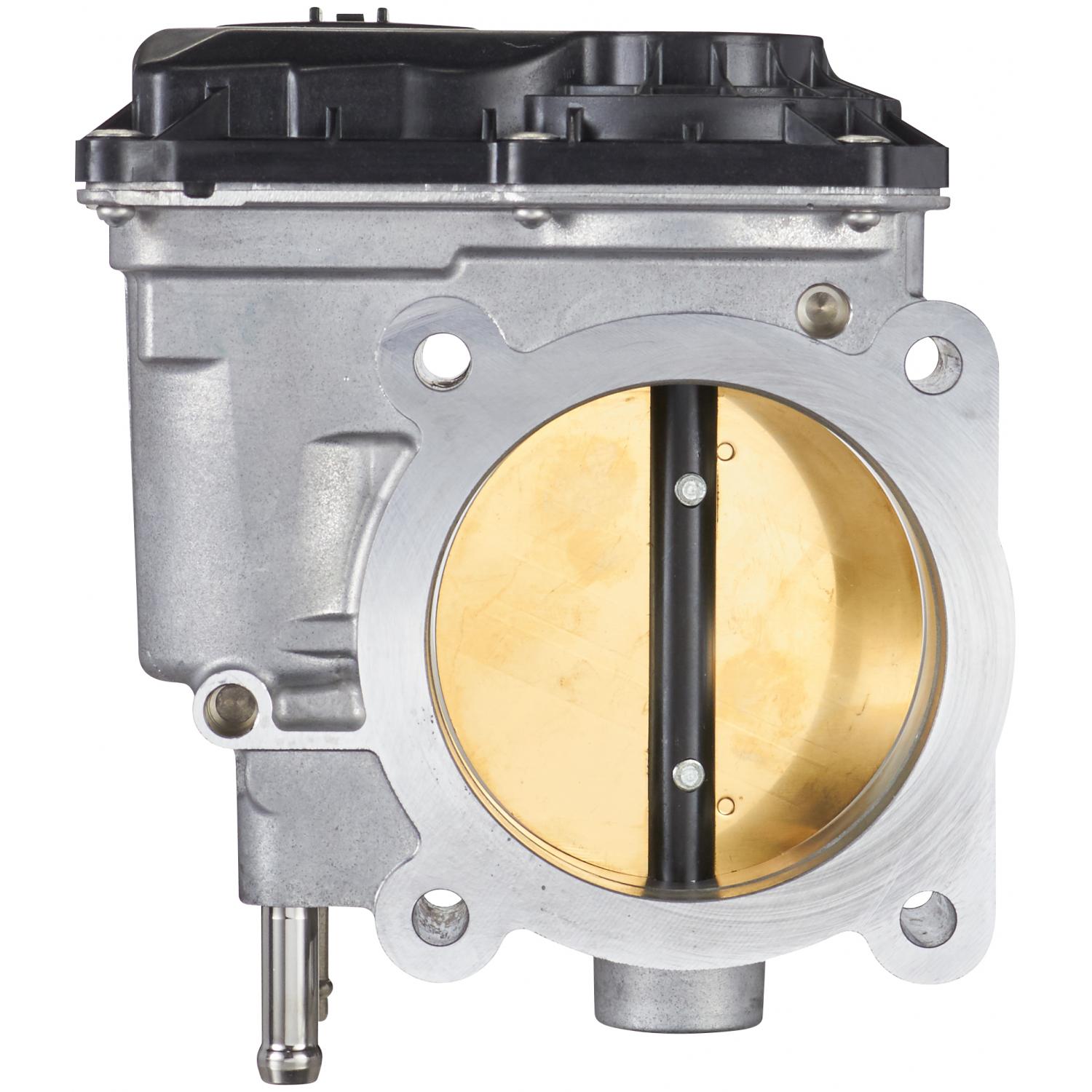 Spectra Premium TB1207 - Fuel Injection Throttle Body Assembly Spectra Premium TB1207 Fuel Injection Throttle Body Assembly product image 1 of 5
