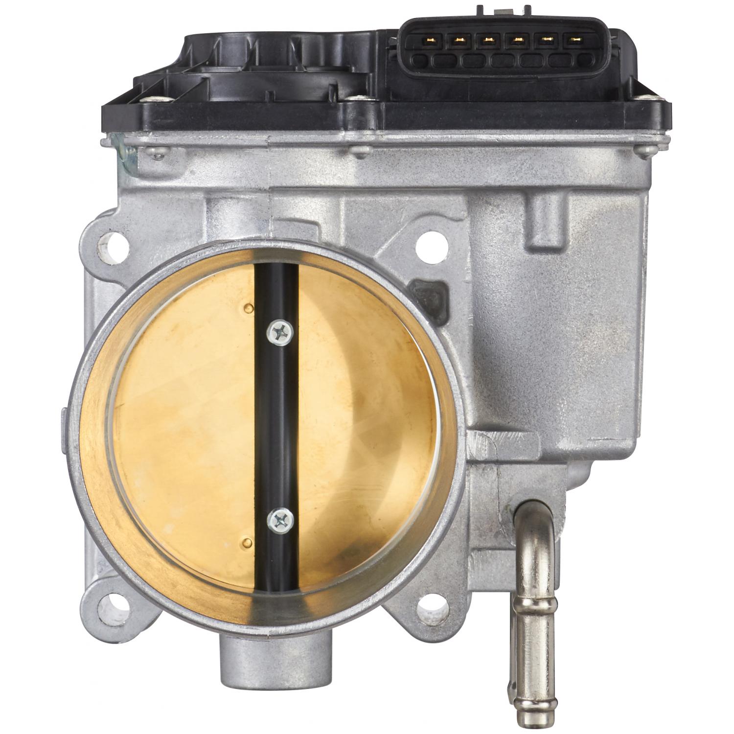 Spectra Premium TB1207 - Fuel Injection Throttle Body Assembly Spectra Premium TB1207 Fuel Injection Throttle Body Assembly product image 2 of 5