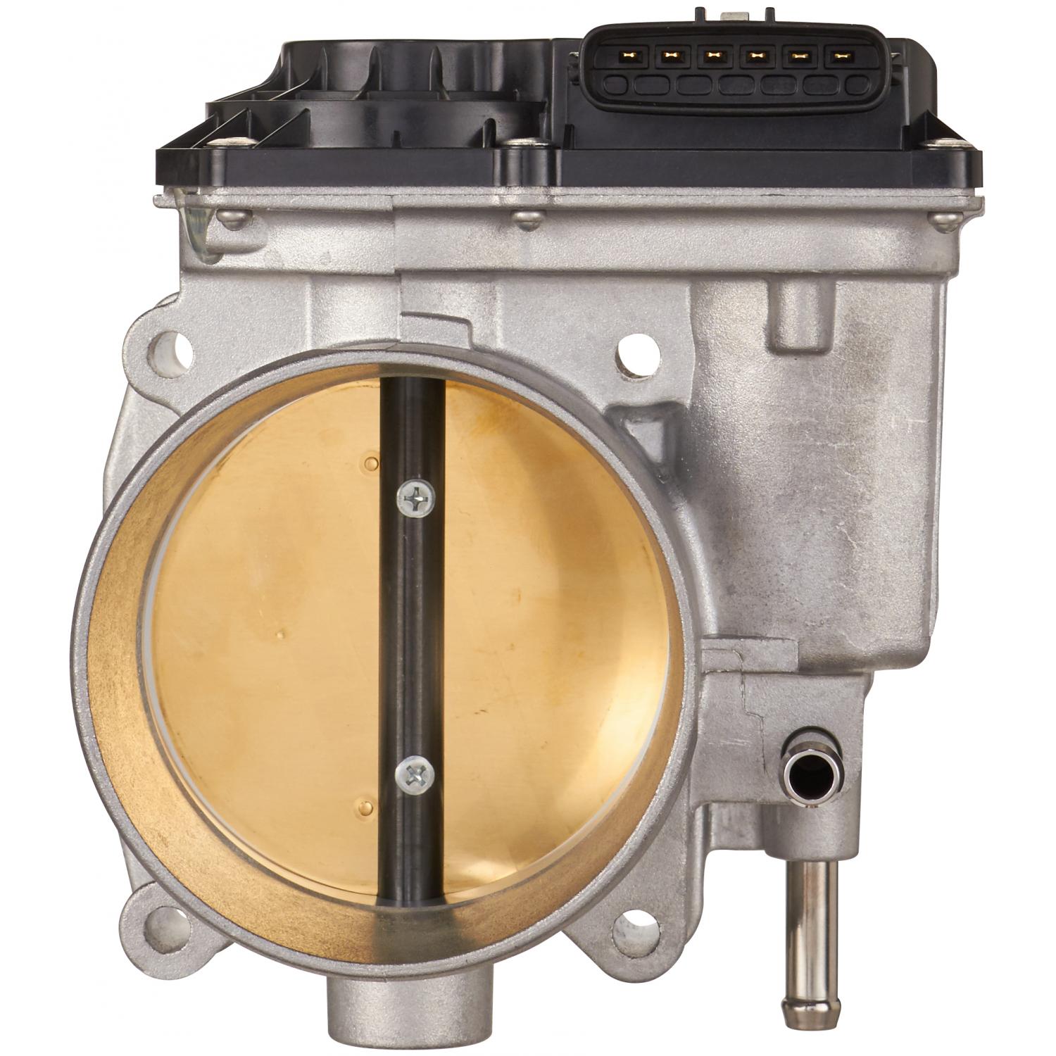 Spectra Premium TB1218 Fuel Injection Throttle Body Assembly product image 2 of 5