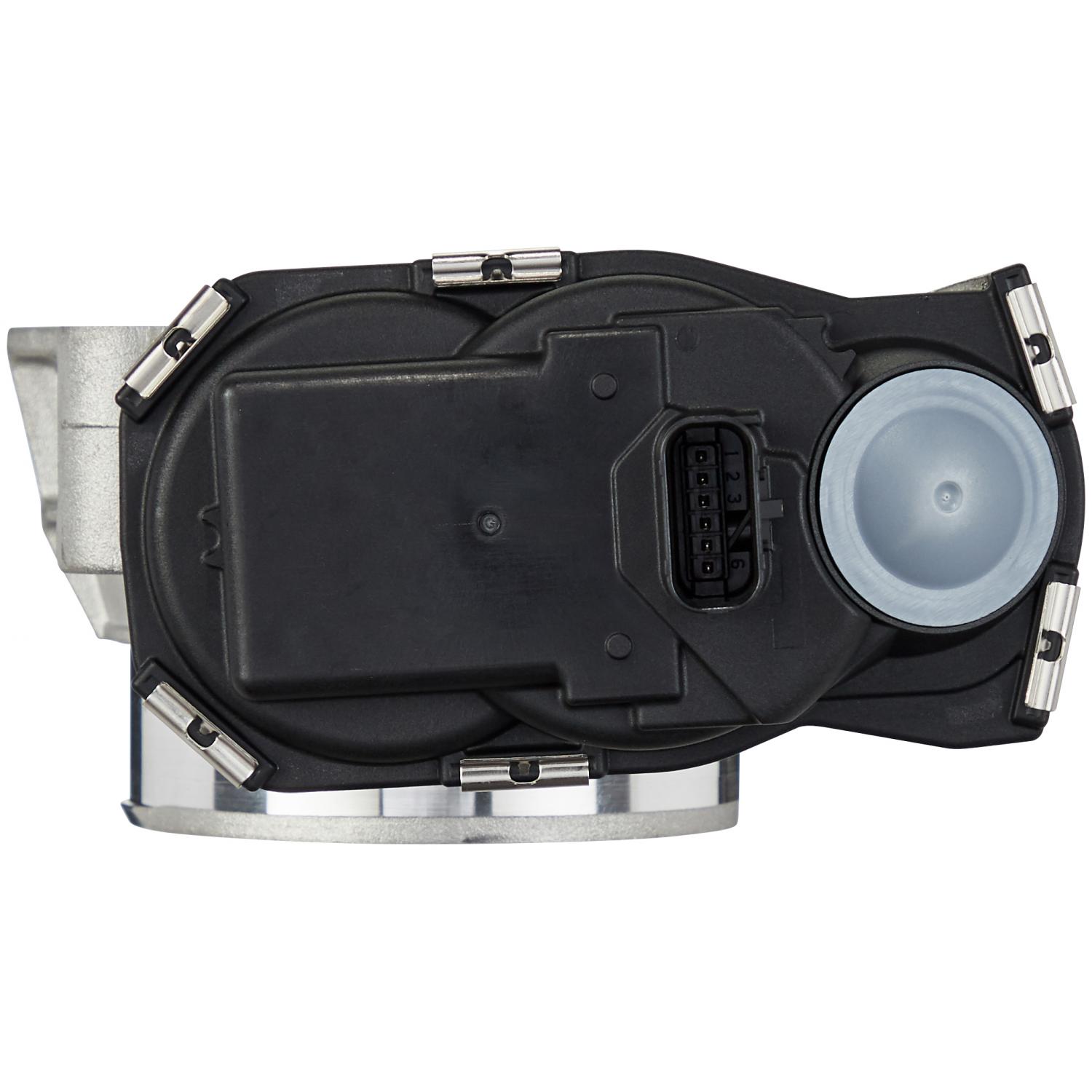 Spectra Premium TB1232 - Fuel Injection Throttle Body Assembly Spectra Premium TB1232 Fuel Injection Throttle Body Assembly product image 4 of 5