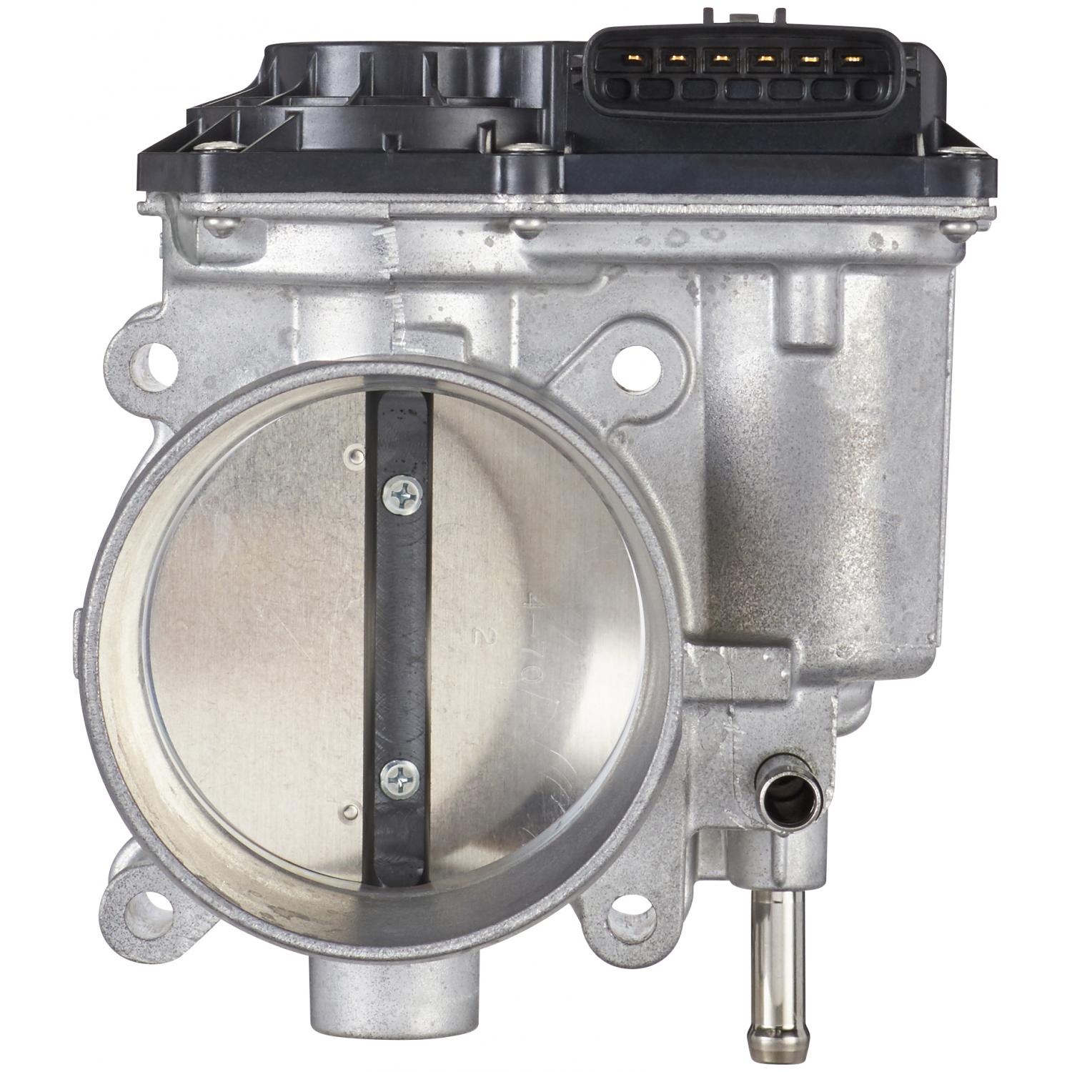 Spectra Premium TB1235 Fuel Injection Throttle Body Assembly product image 2 of 5