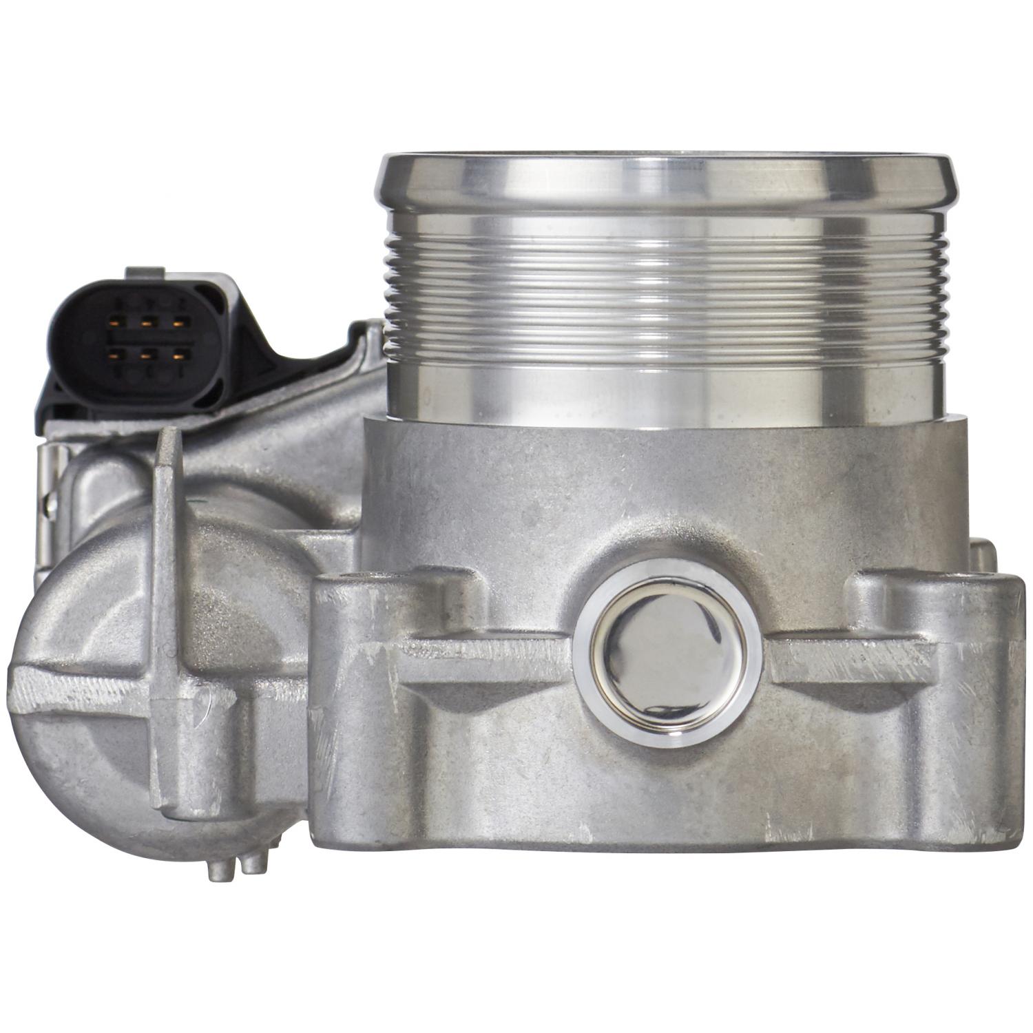 Spectra Premium TB1255 Fuel Injection Throttle Body Assembly product image 2 of 6