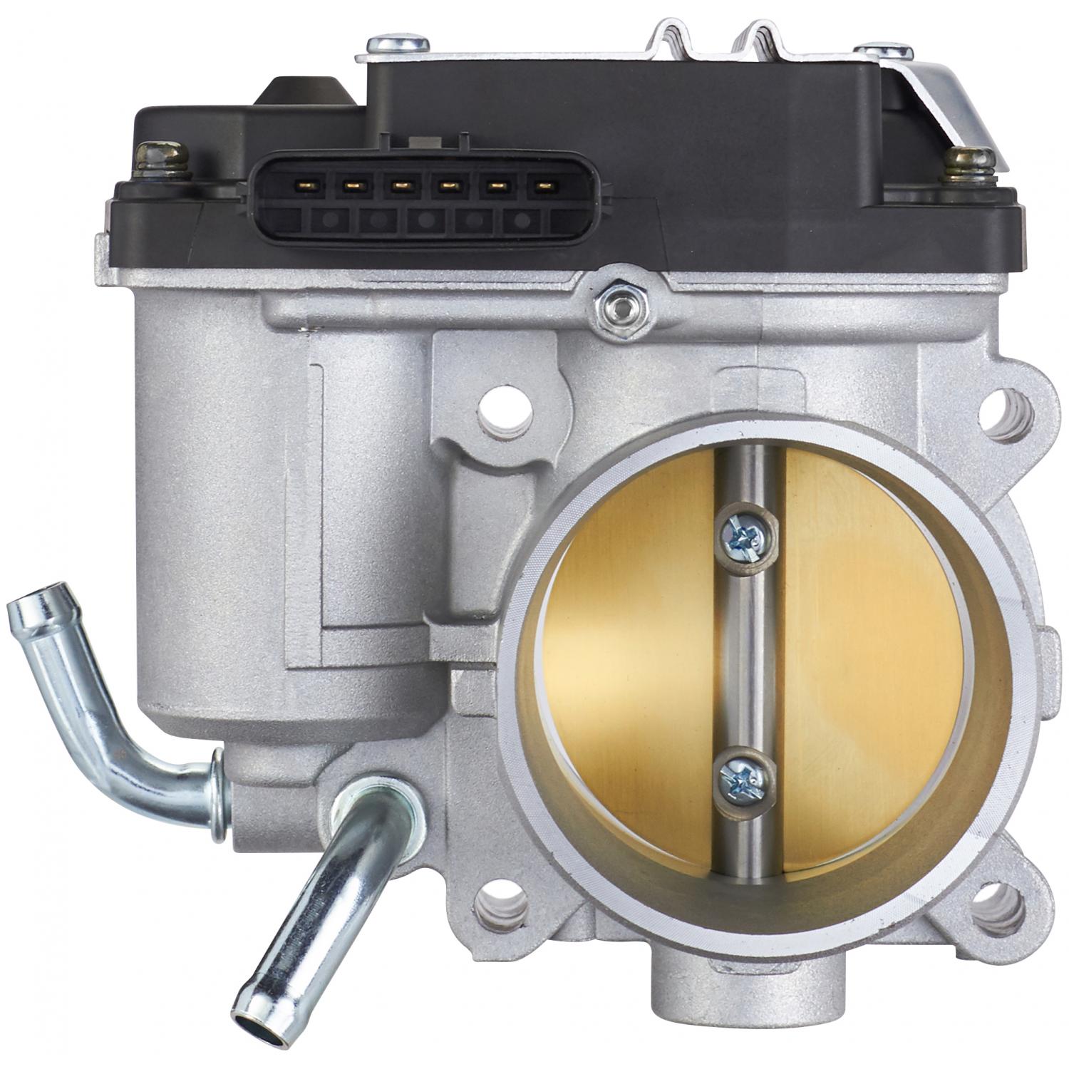 Spectra Premium TB1257 Fuel Injection Throttle Body Assembly product image 2 of 5