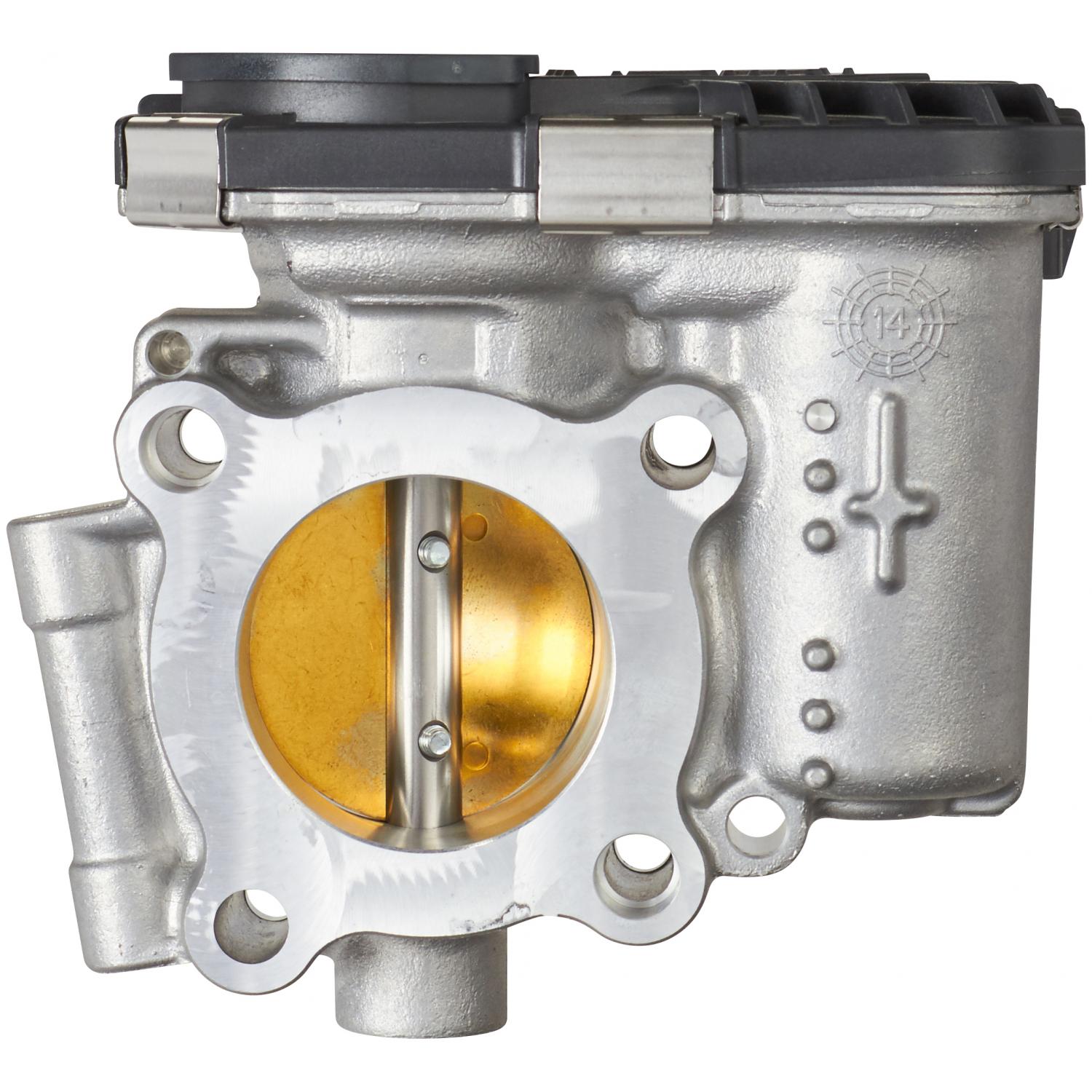 Spectra Premium TB1276 Fuel Injection Throttle Body Assembly product image 1 of 6