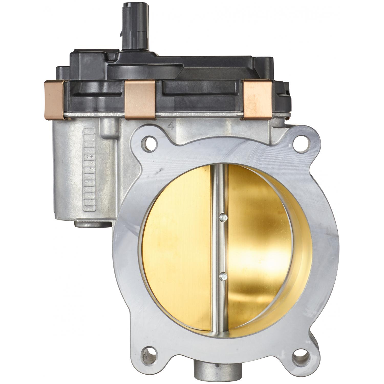 Spectra Premium TB1297 - Fuel Injection Throttle Body Assembly Spectra Premium TB1297 Fuel Injection Throttle Body Assembly product image 1 of 6