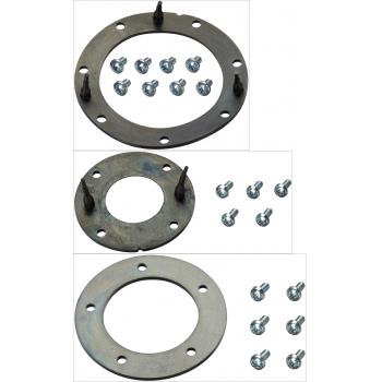 Spectra Premium TO11A Fuel Tank product image 2 of 4