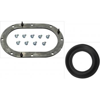 Spectra Premium TO32A Fuel Tank product image 2 of 4
