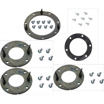 Spectra Premium TO5 Fuel Tank product image 2 of 4