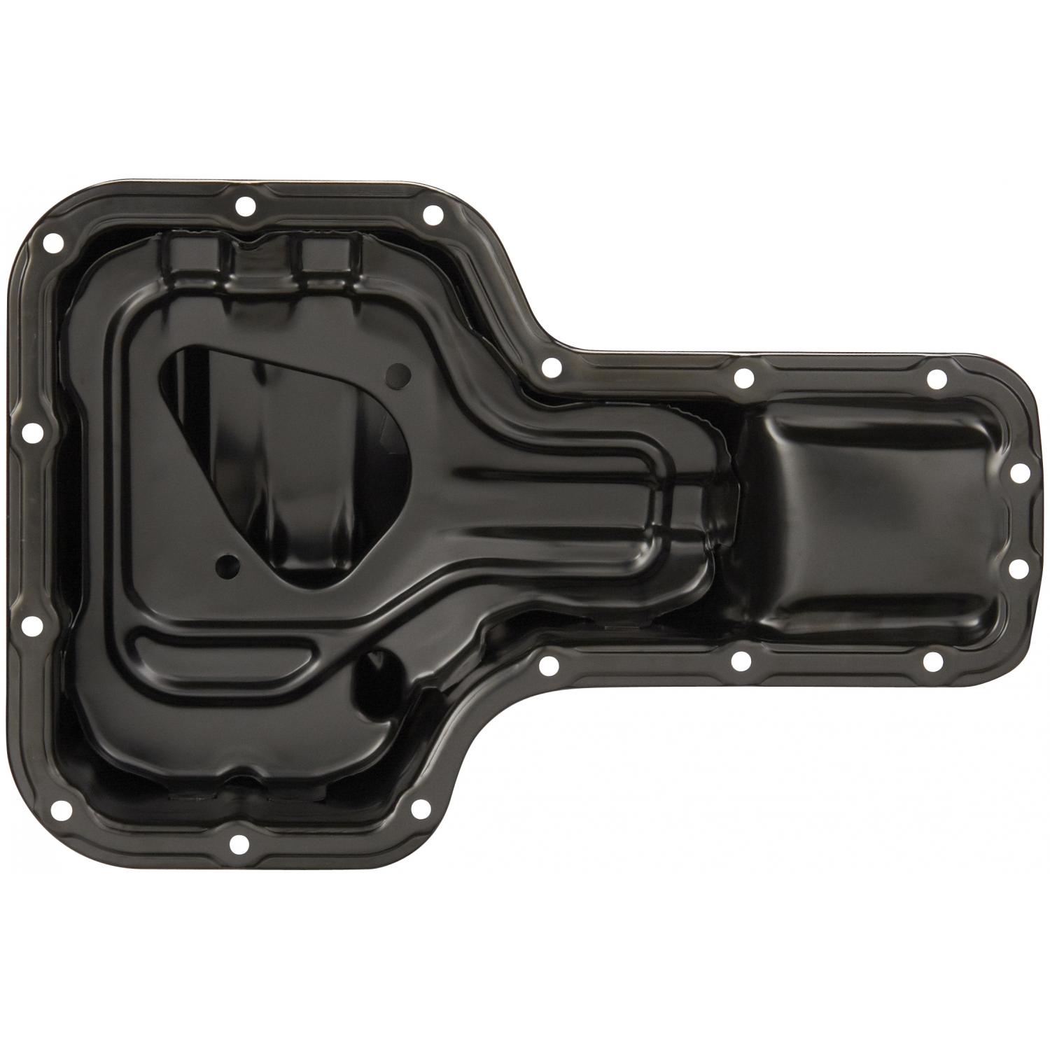 Spectra Premium TOP10A Engine Oil Pan product image 2 of 4