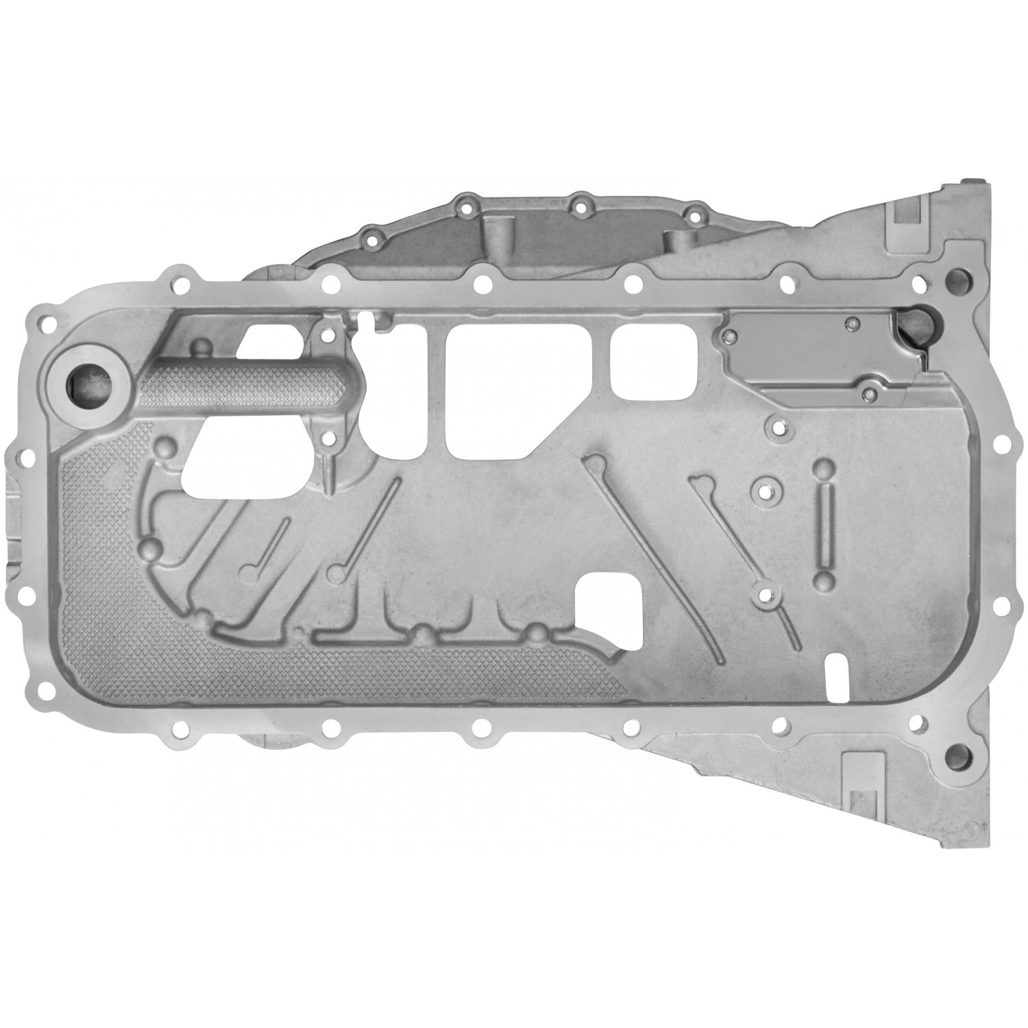 Spectra Premium TOP73A - Engine Oil Pan Spectra Premium TOP73A Engine Oil Pan product image 3 of 5