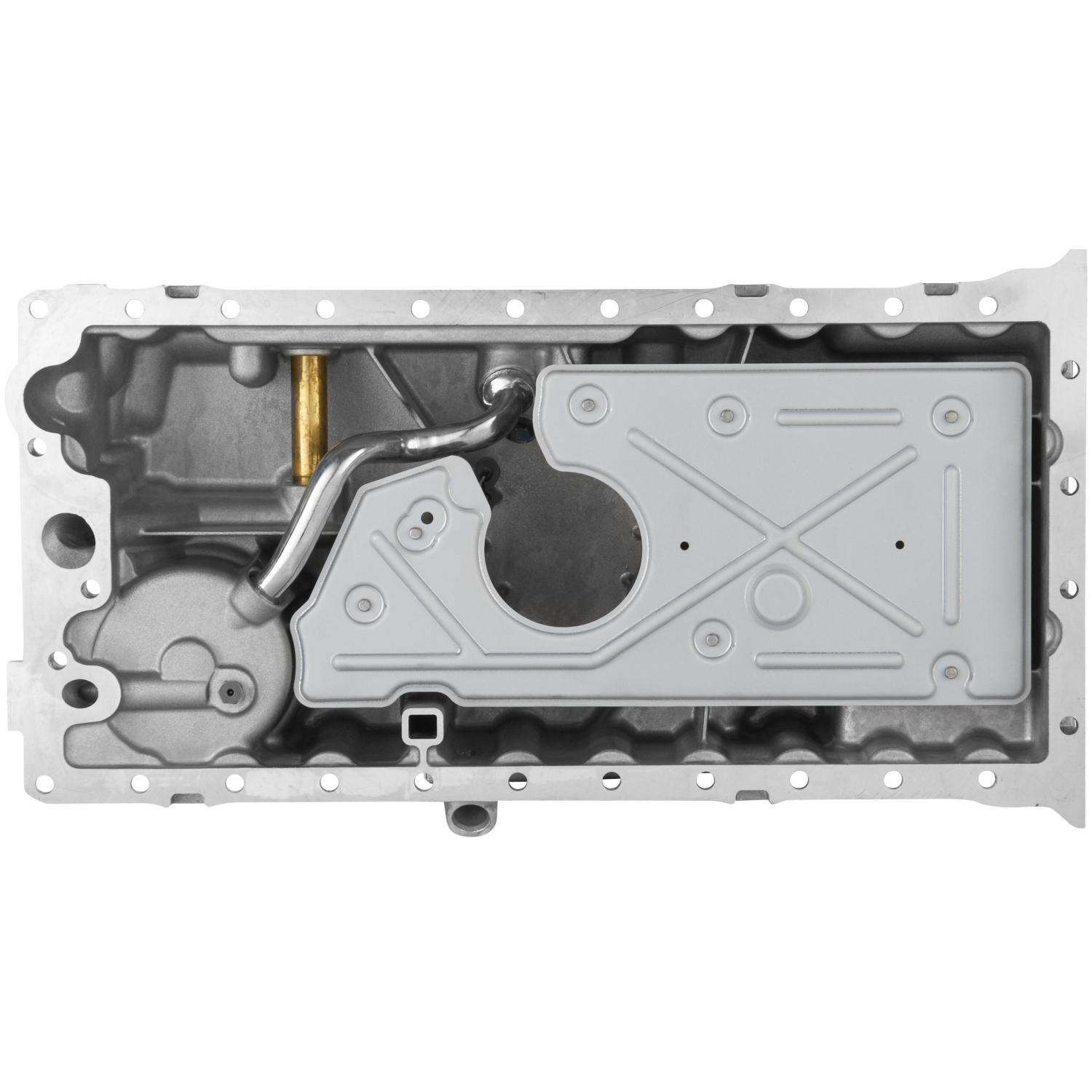 Spectra Premium VOP01A Engine Oil Pan product image 2 of 4