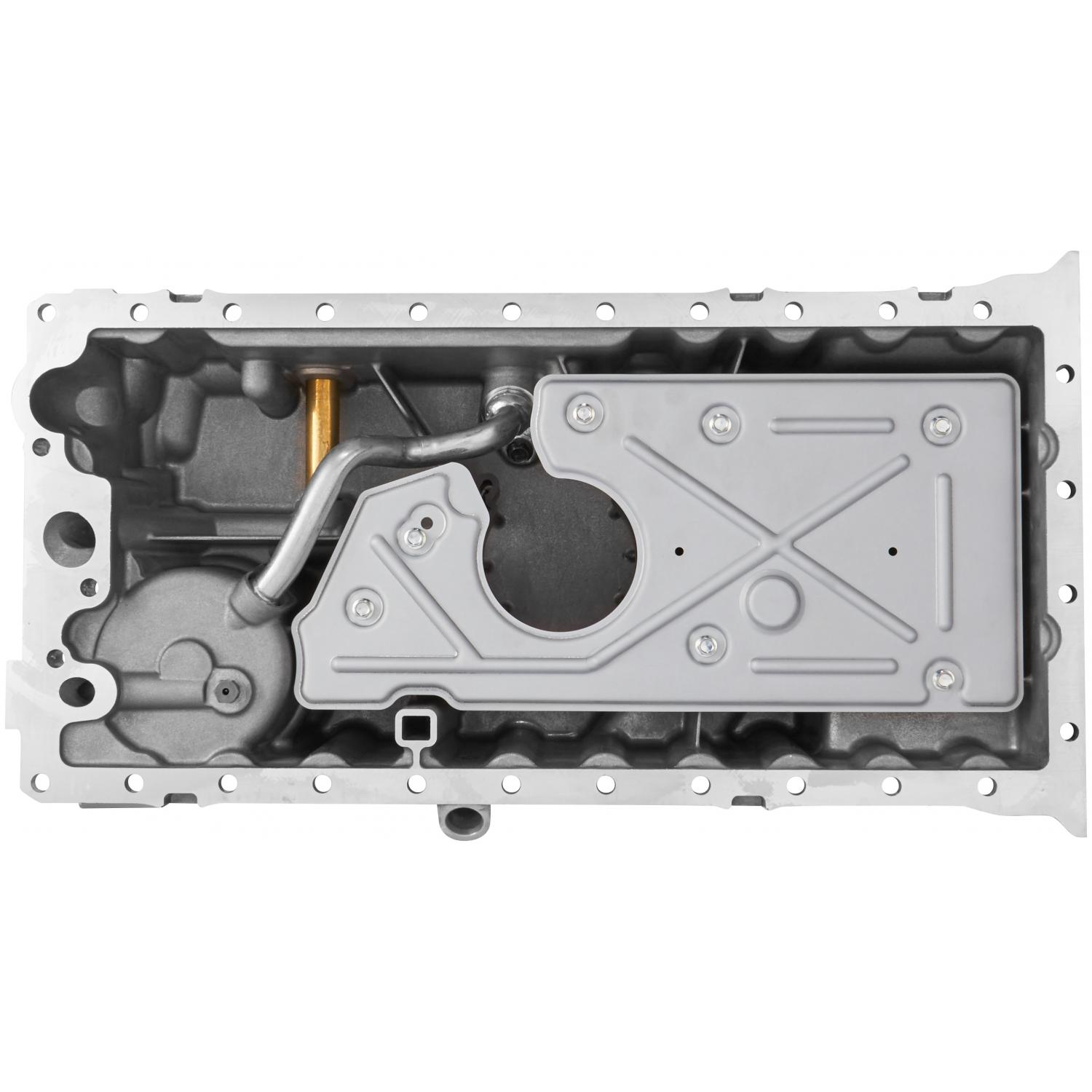 Spectra Premium VOP04A Engine Oil Pan product image 3 of 5