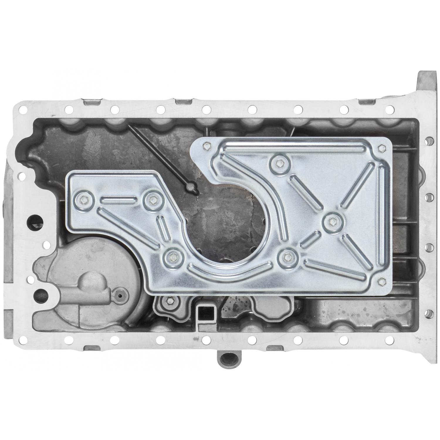 Spectra Premium VOP06A Engine Oil Pan product image 3 of 4