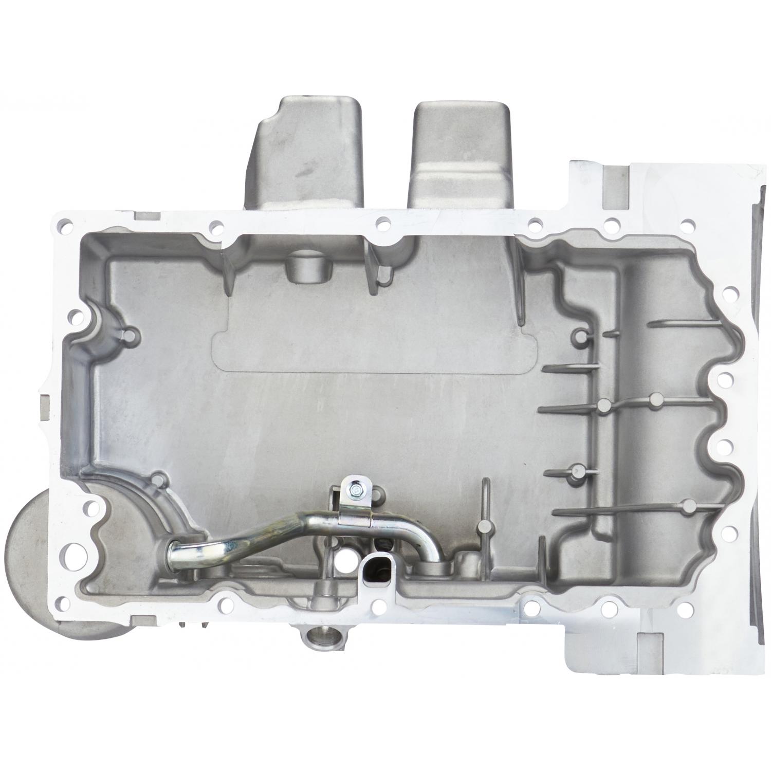 Spectra Premium VOP09A Engine Oil Pan product image 3 of 4