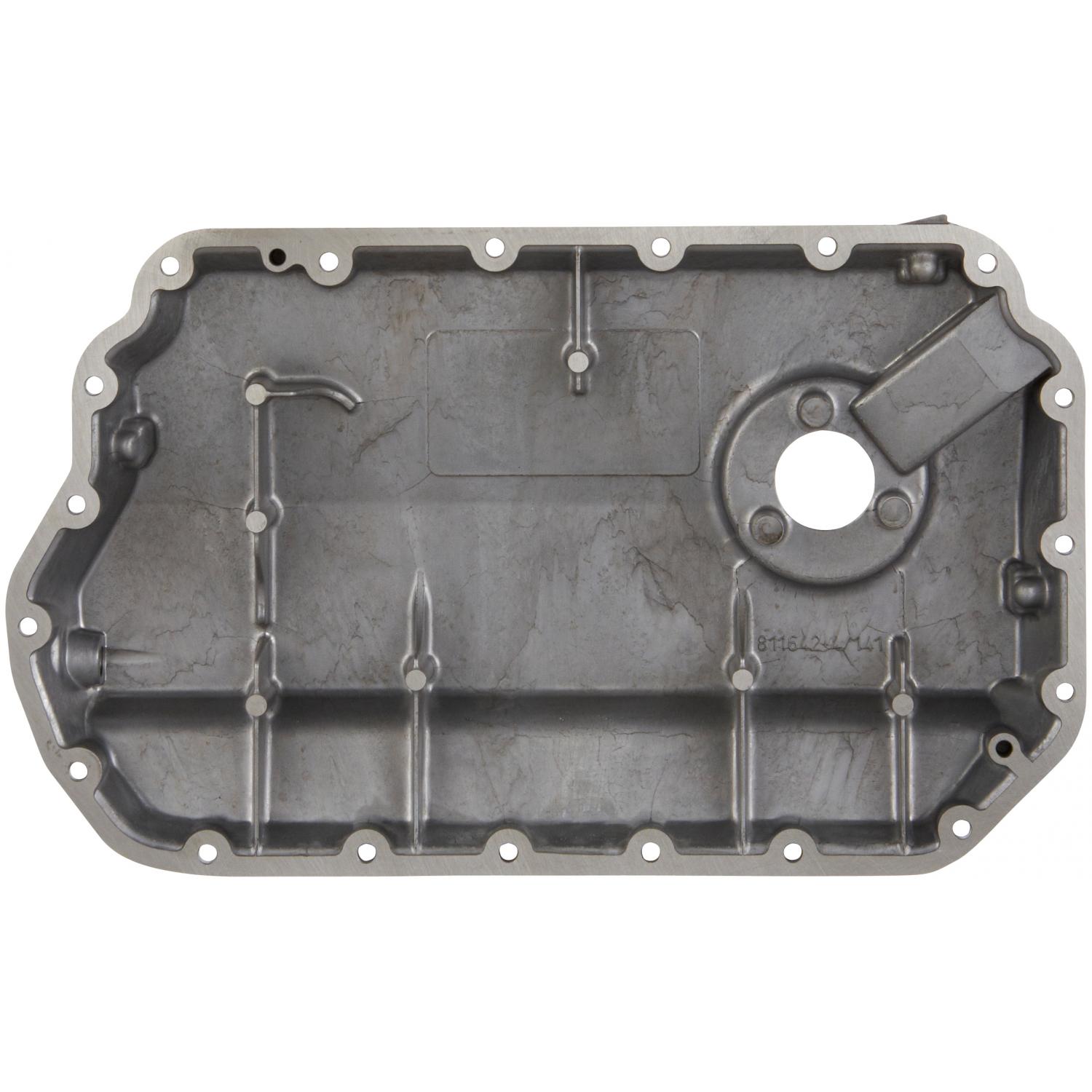 Spectra Premium VWP20A Engine Oil Pan product image 2 of 4