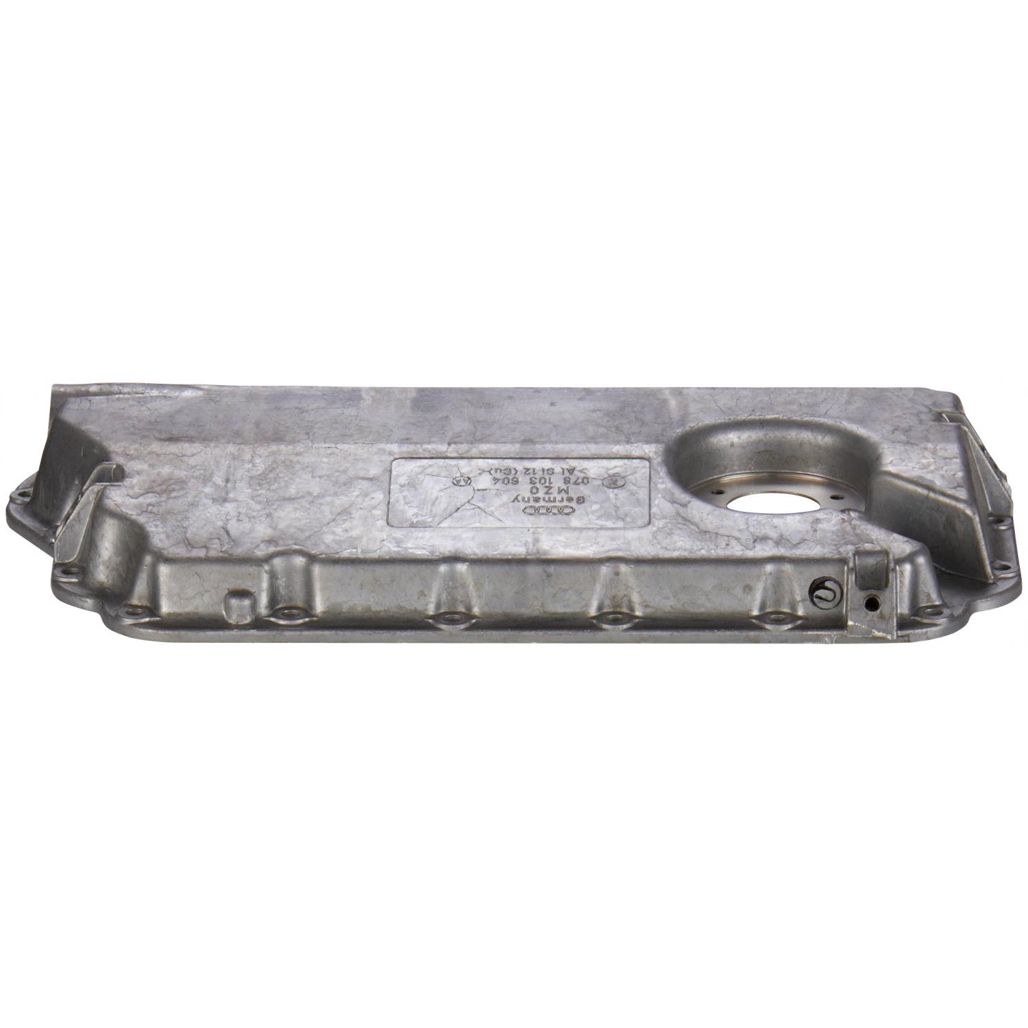 Spectra Premium VWP20A Engine Oil Pan product image 4 of 4