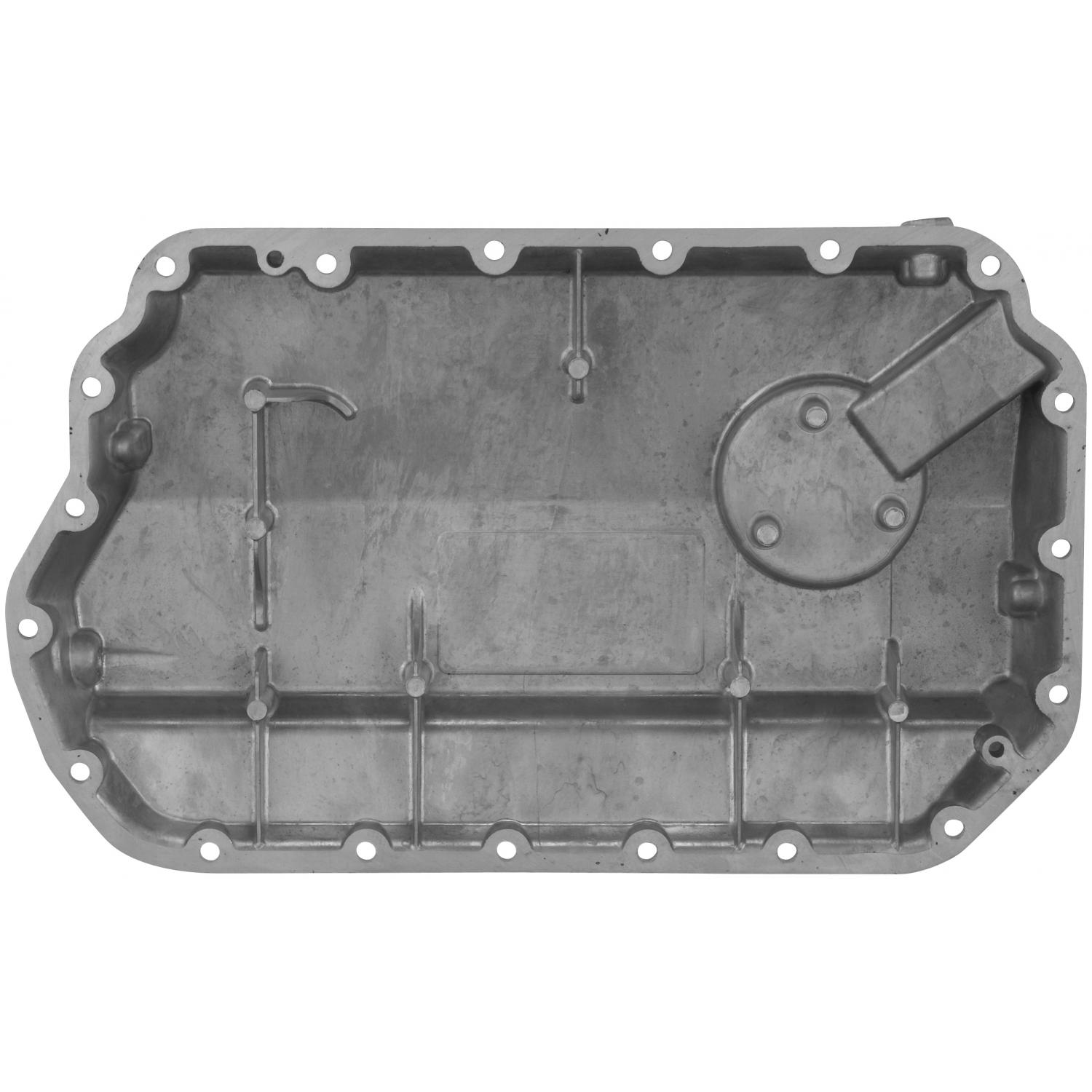 Spectra Premium VWP20B Engine Oil Pan product image 2 of 4