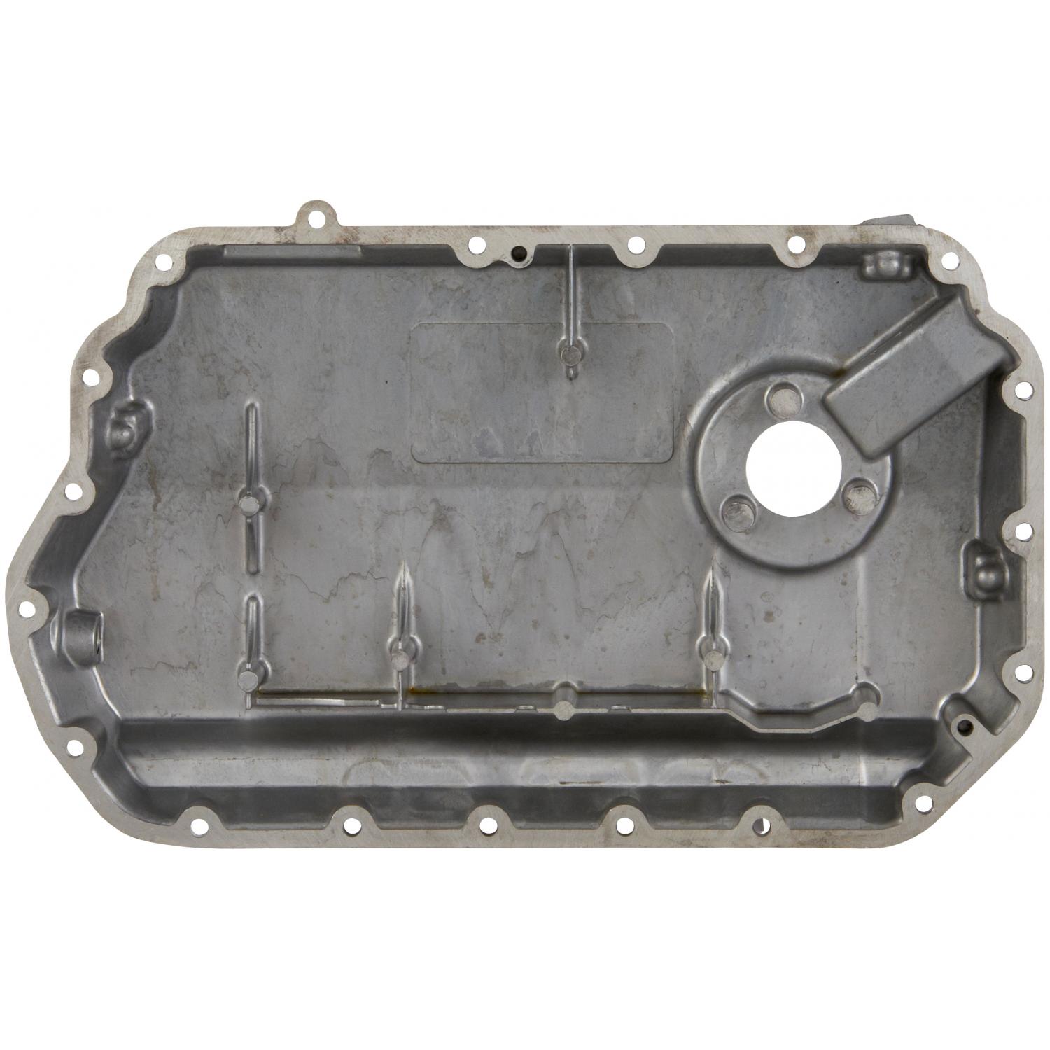 Spectra Premium VWP27A Engine Oil Pan product image 2 of 4