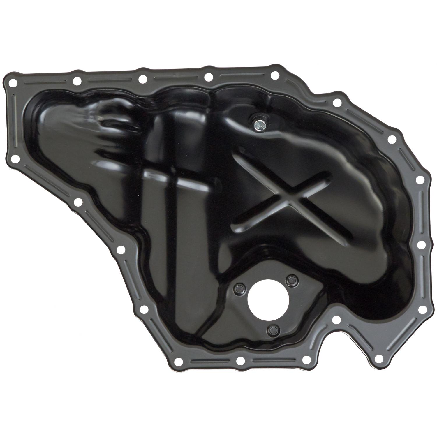 Spectra Premium VWP43A Engine Oil Pan product image 3 of 4