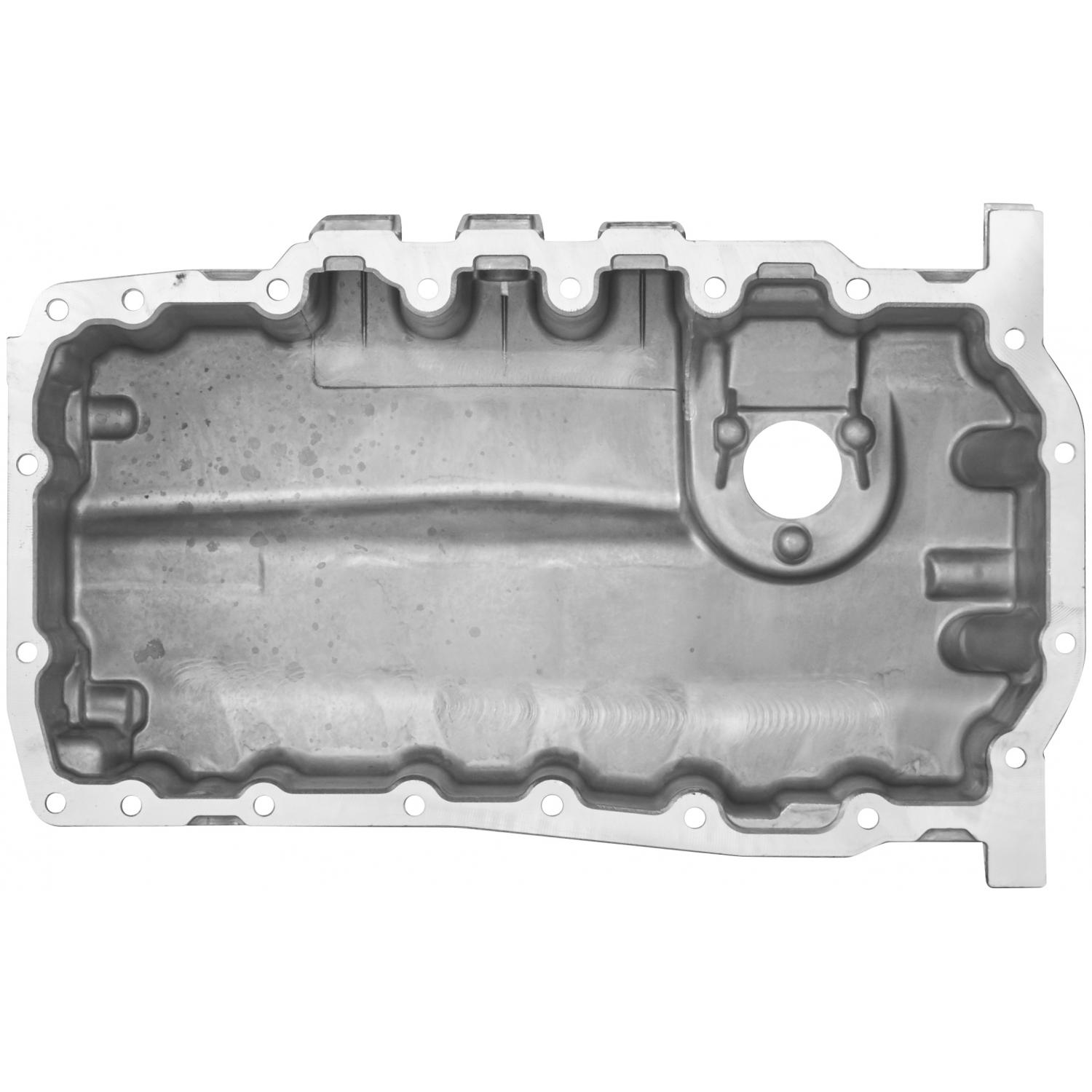 Spectra Premium VWP44A Engine Oil Pan product image 3 of 4