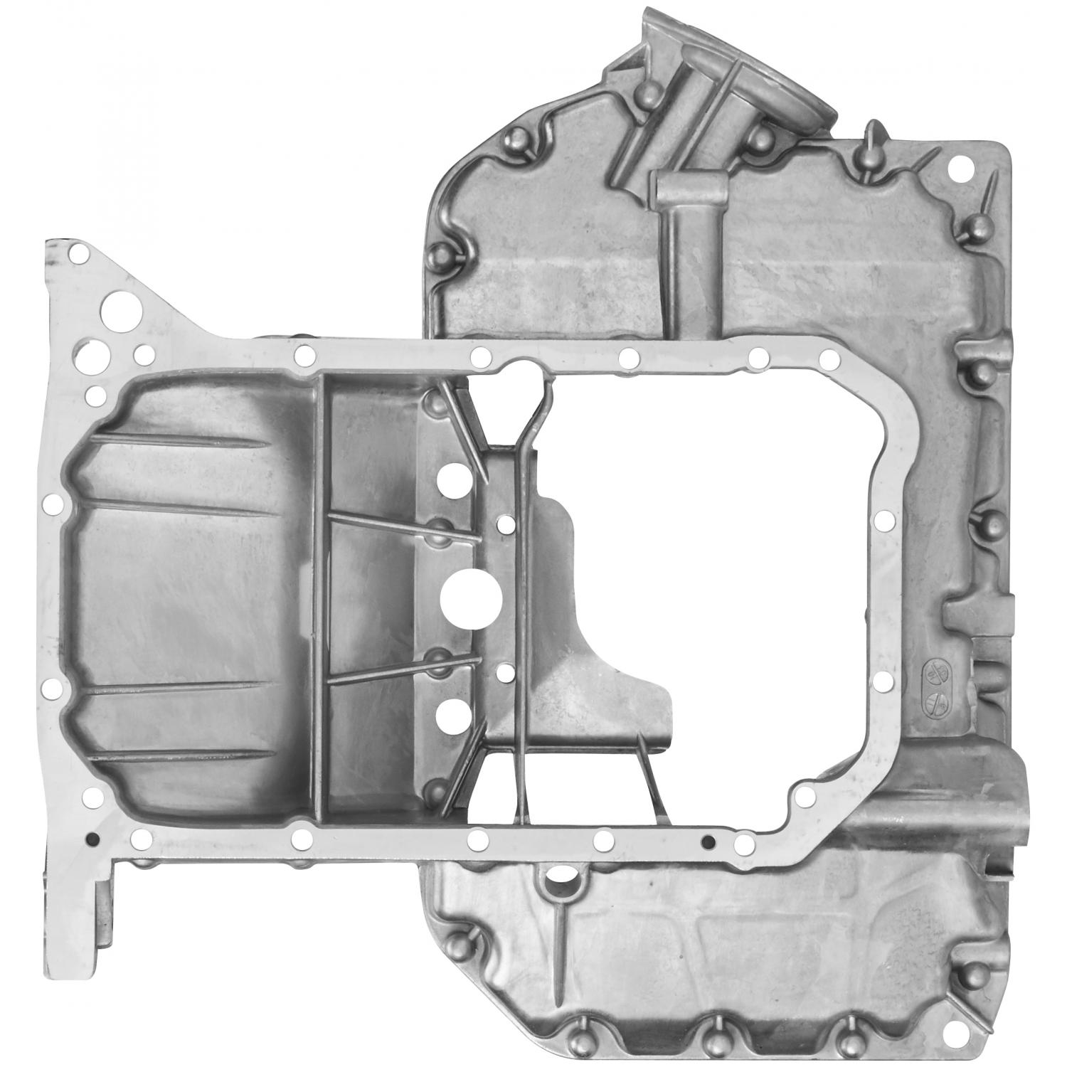 Spectra Premium VWP57A Engine Oil Pan product image 3 of 5