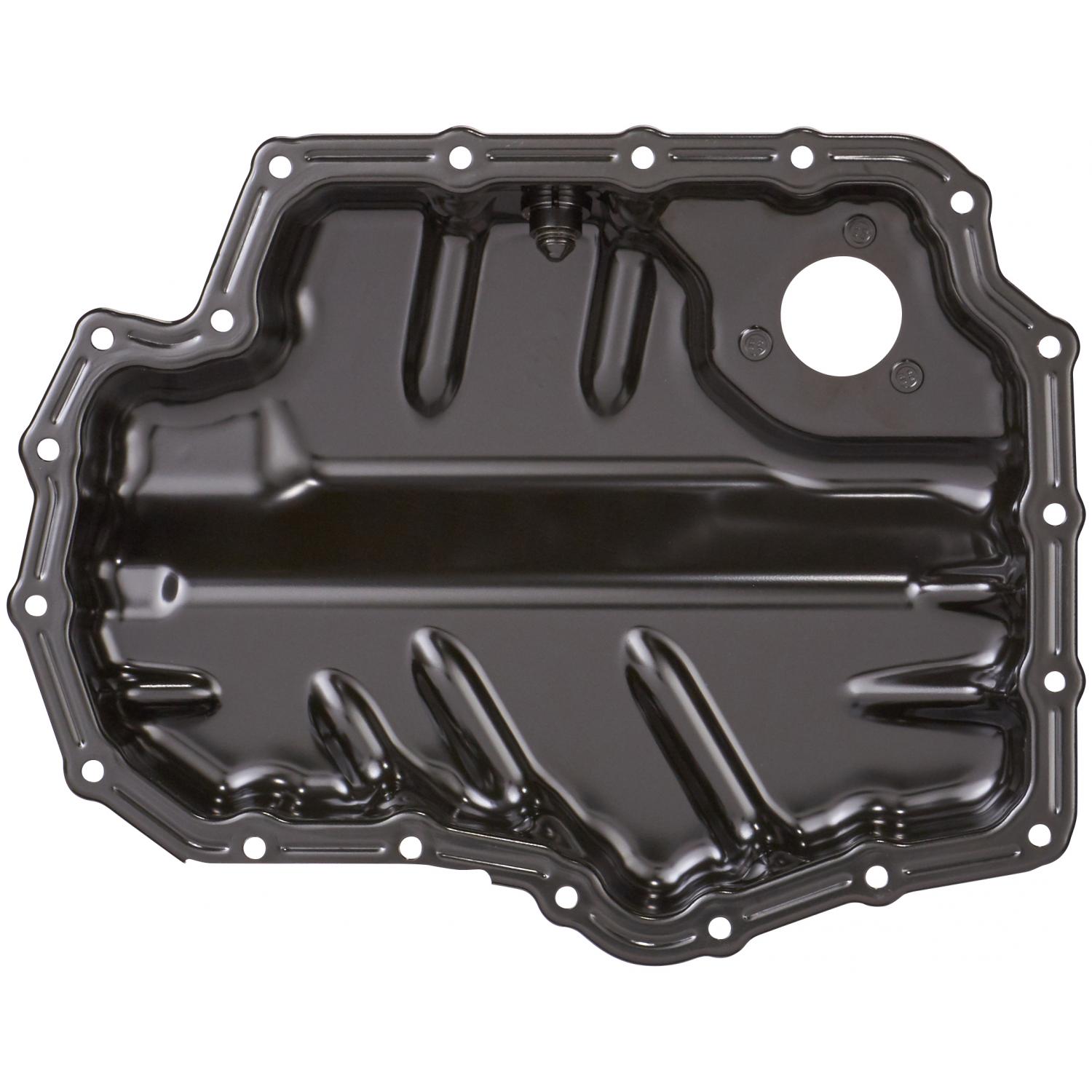 Spectra Premium VWP59A Engine Oil Pan product image 3 of 4