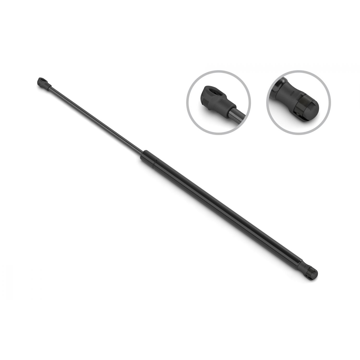Stabilus 4B3935ZN Trunk Lid Lift Support product image 1 of 1