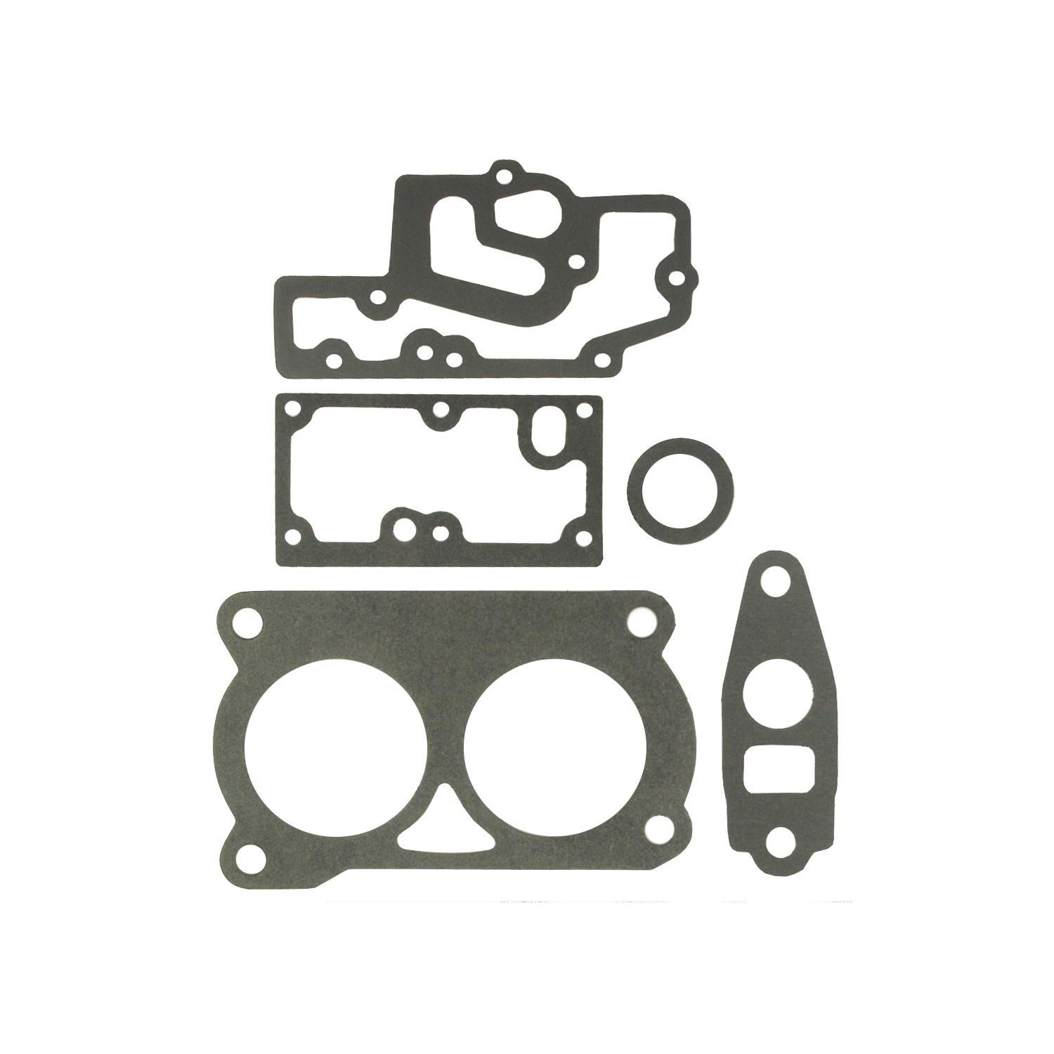 Standard Motor Products 2009 - Fuel Injection Throttle Body Mounting Gasket Set Standard Motor Products 2009 Fuel Injection Throttle Body Mounting Gasket Set product image 1 of 1