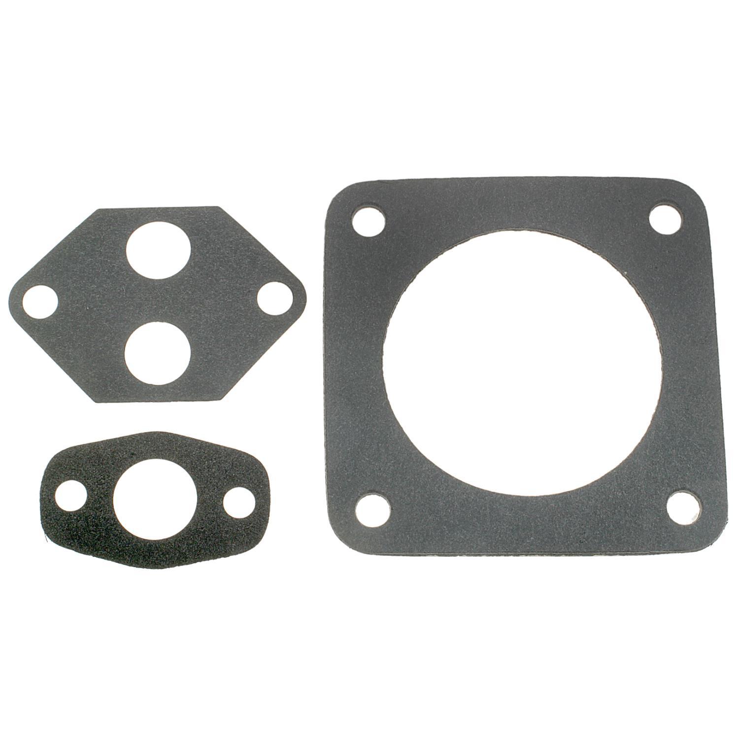 Standard Motor Products 2011 - Fuel Injection Throttle Body Mounting Gasket Set Standard Motor Products 2011 Fuel Injection Throttle Body Mounting Gasket Set product image 1 of 1