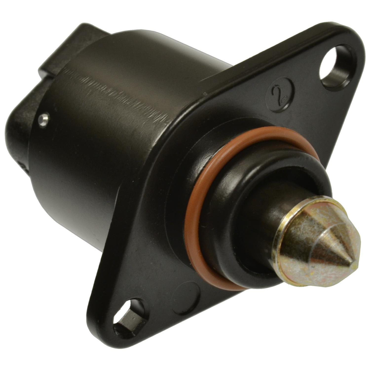 Standard Motor Products AC123 - Fuel Injection Idle Air Control Valve Standard Motor Products AC123 Fuel Injection Idle Air Control Valve product image 1 of 3