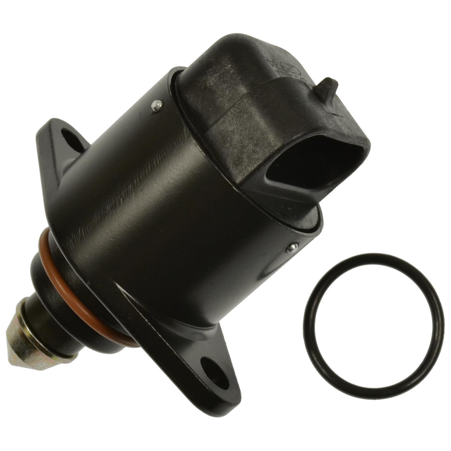 Standard Motor Products AC123 - Fuel Injection Idle Air Control Valve Standard Motor Products AC123 Fuel Injection Idle Air Control Valve product image 2 of 3