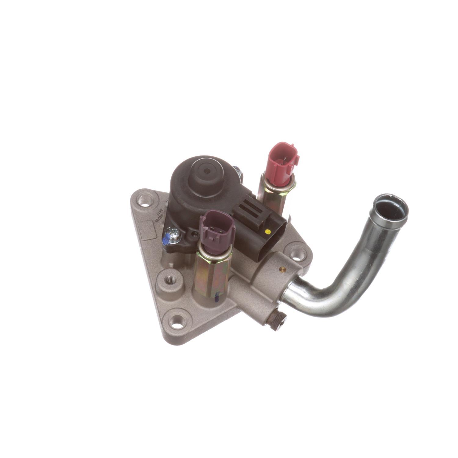 Standard Motor Products AC264 - Fuel Injection Idle Air Control Valve Standard Motor Products AC264 Fuel Injection Idle Air Control Valve product image 1 of 10