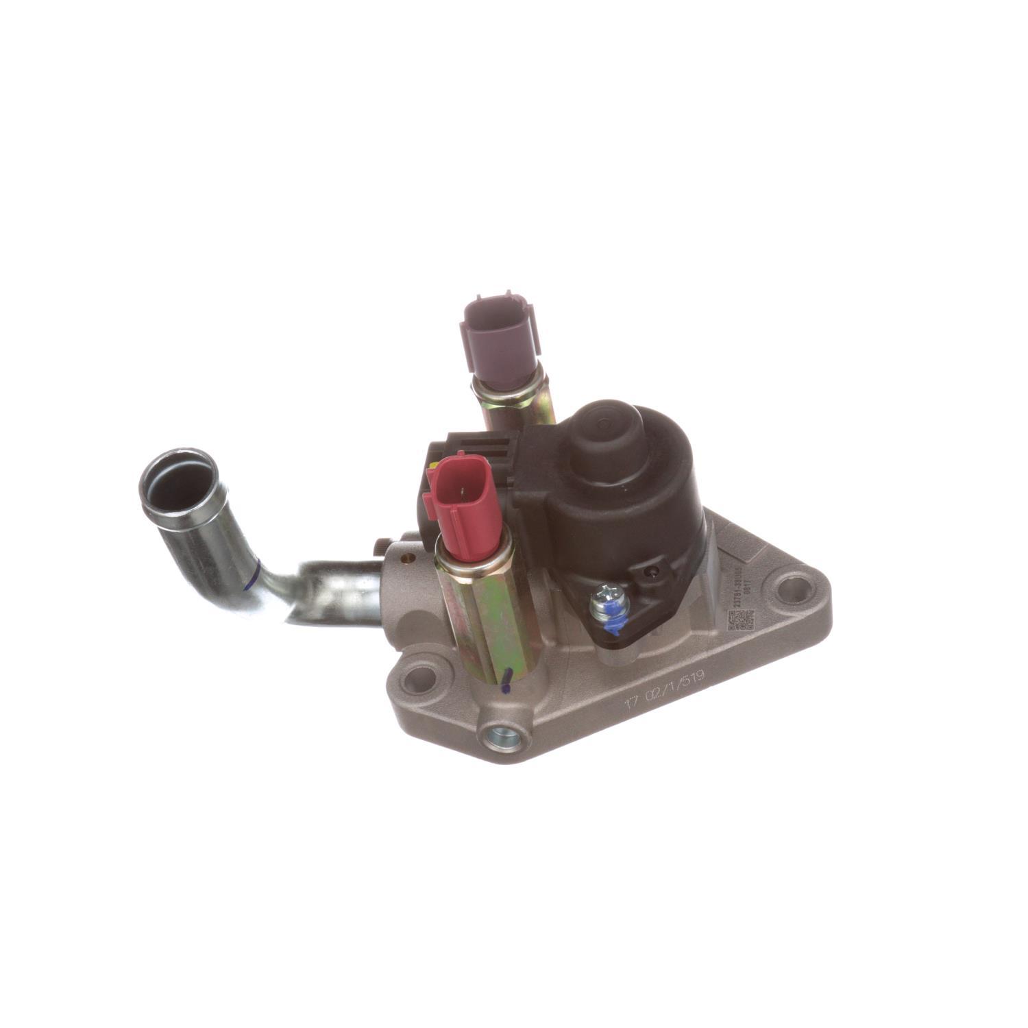 Standard Motor Products AC264 - Fuel Injection Idle Air Control Valve Standard Motor Products AC264 Fuel Injection Idle Air Control Valve product image 7 of 10