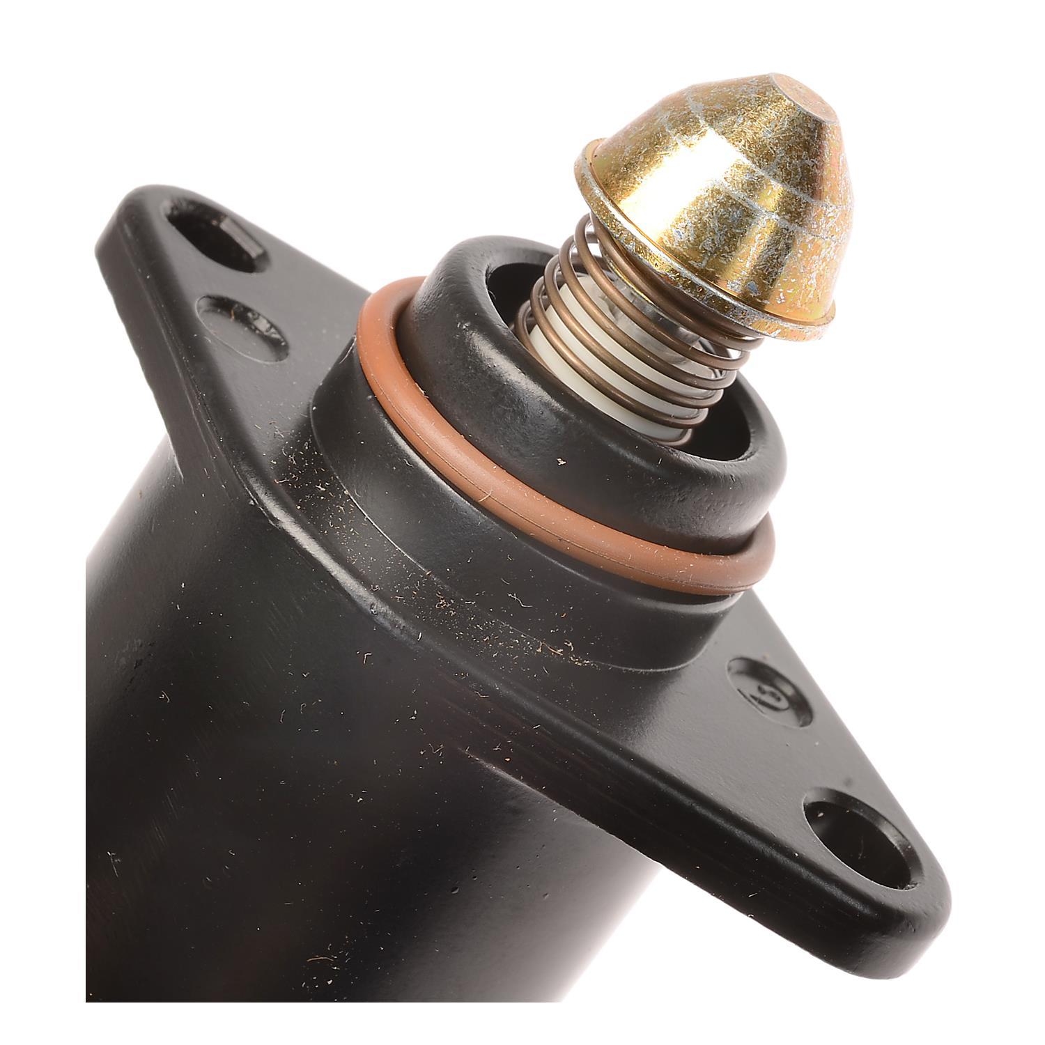 Standard Motor Products AC27 - Fuel Injection Idle Air Control Valve Standard Motor Products AC27 Fuel Injection Idle Air Control Valve product image 1 of 3