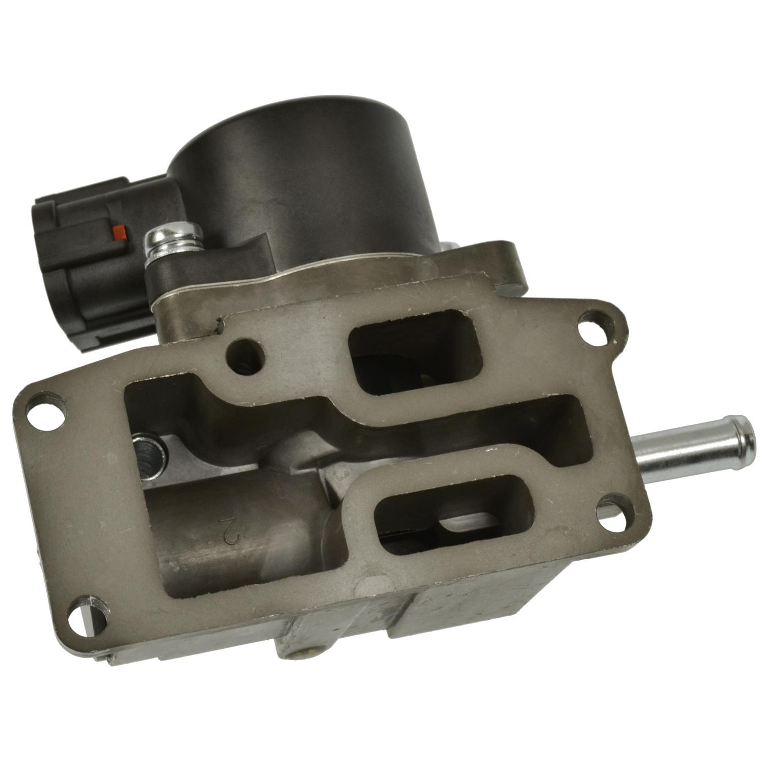 Standard Motor Products AC278 - Fuel Injection Idle Air Control Valve Standard Motor Products AC278 Fuel Injection Idle Air Control Valve product image 1 of 3